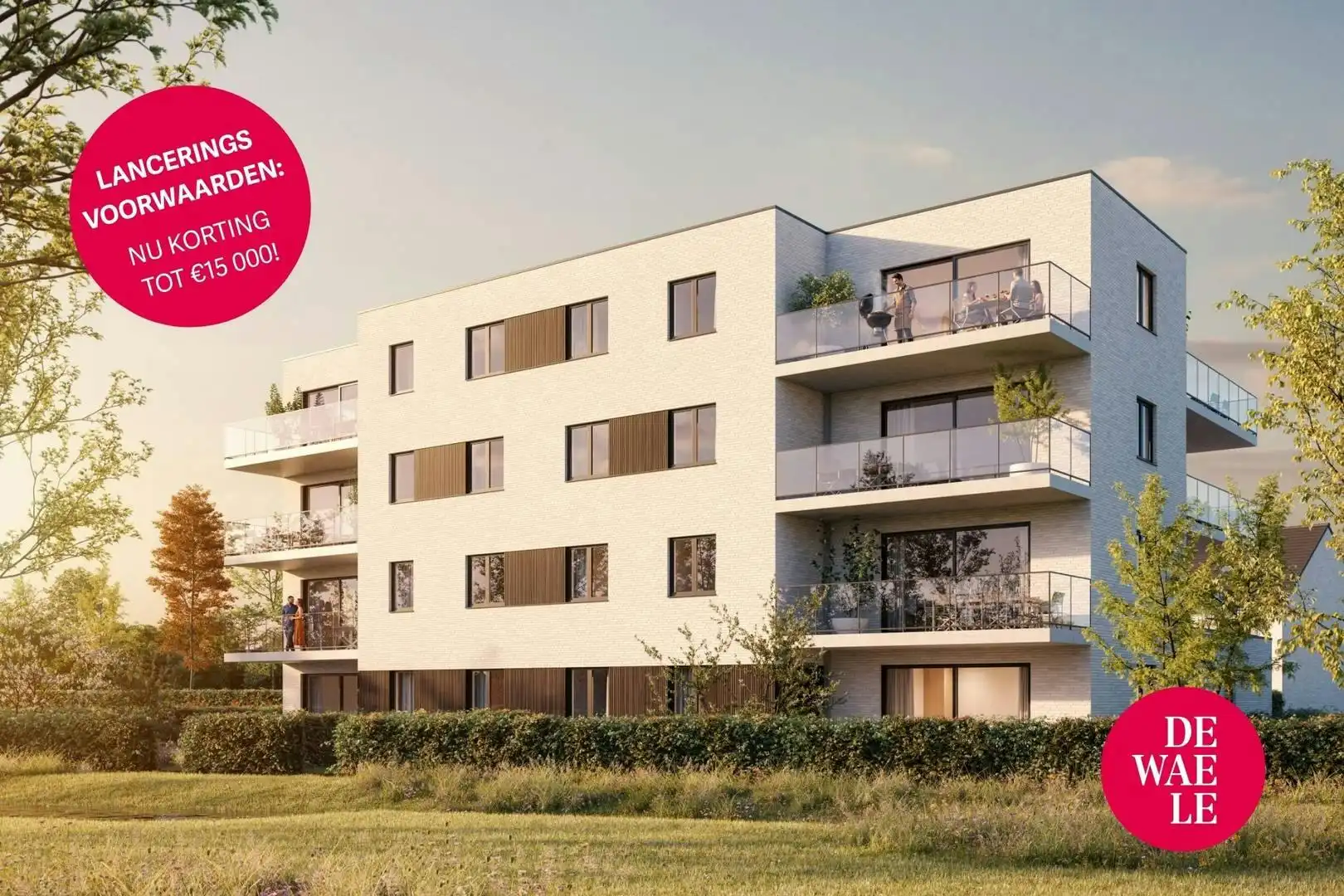 Weids wonen te Leffinge, tussen polder en kust! foto 20