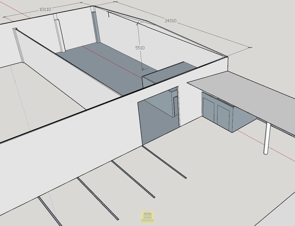 Magazijn 250m2 foto 2