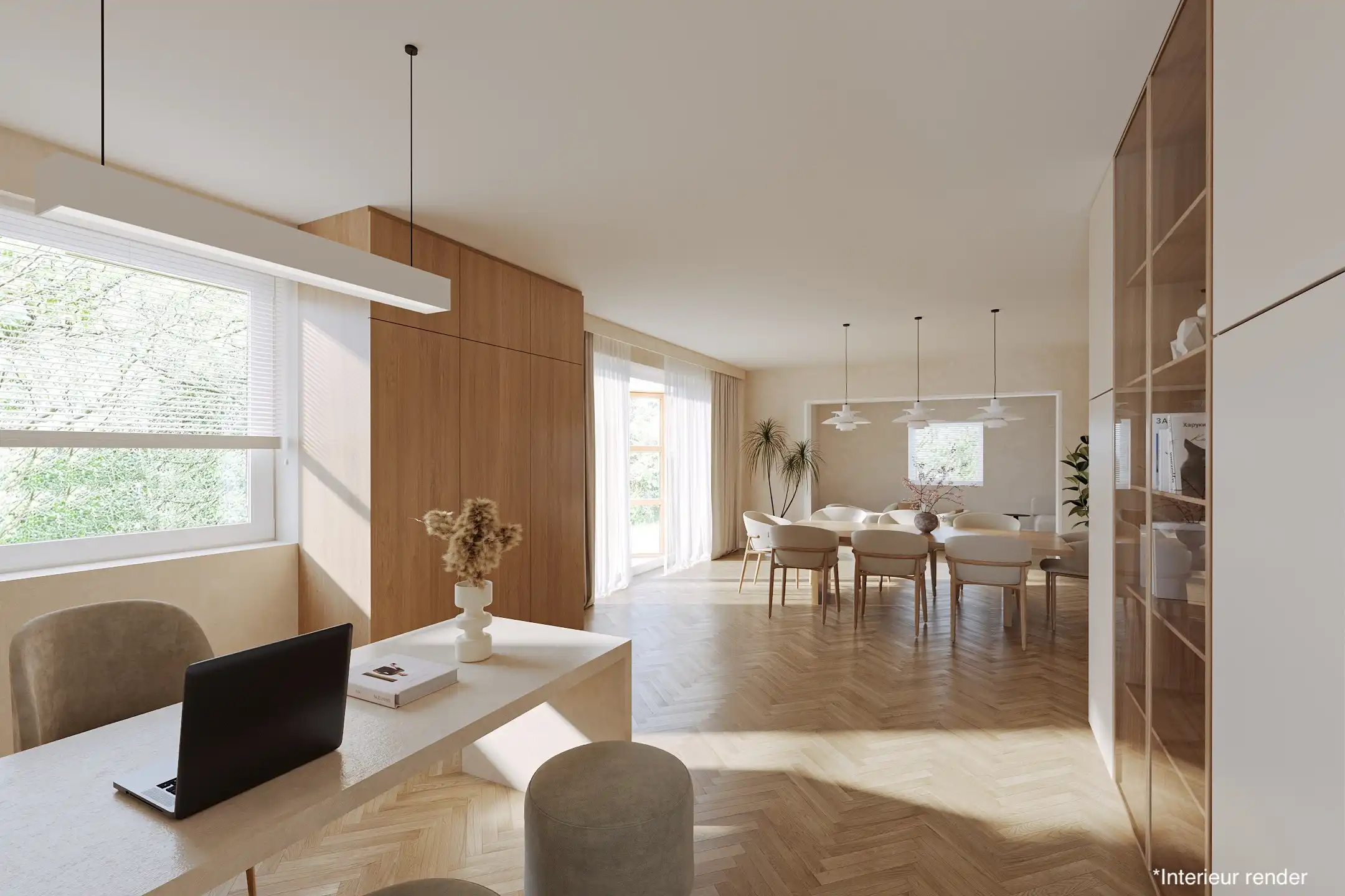 Ruime woning met 5 slaapkamers op een perceel van 1ha te Houthalen-Helchteren foto 13