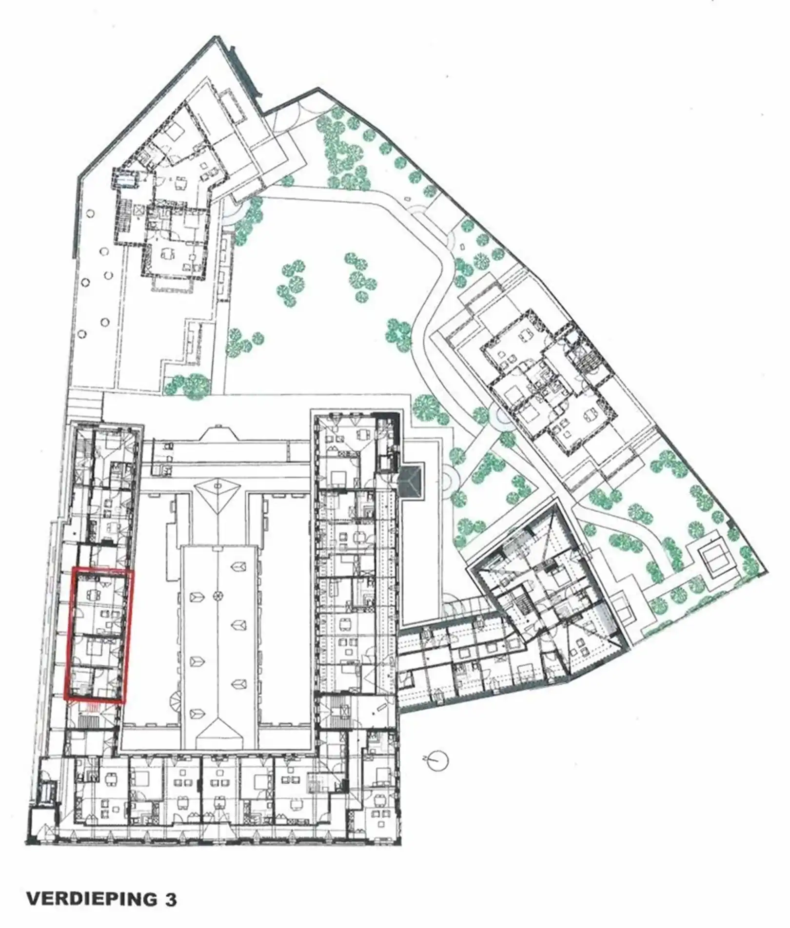 Prachtige assistentiewoning gelegen in het hartje van Dendermonde  foto 24