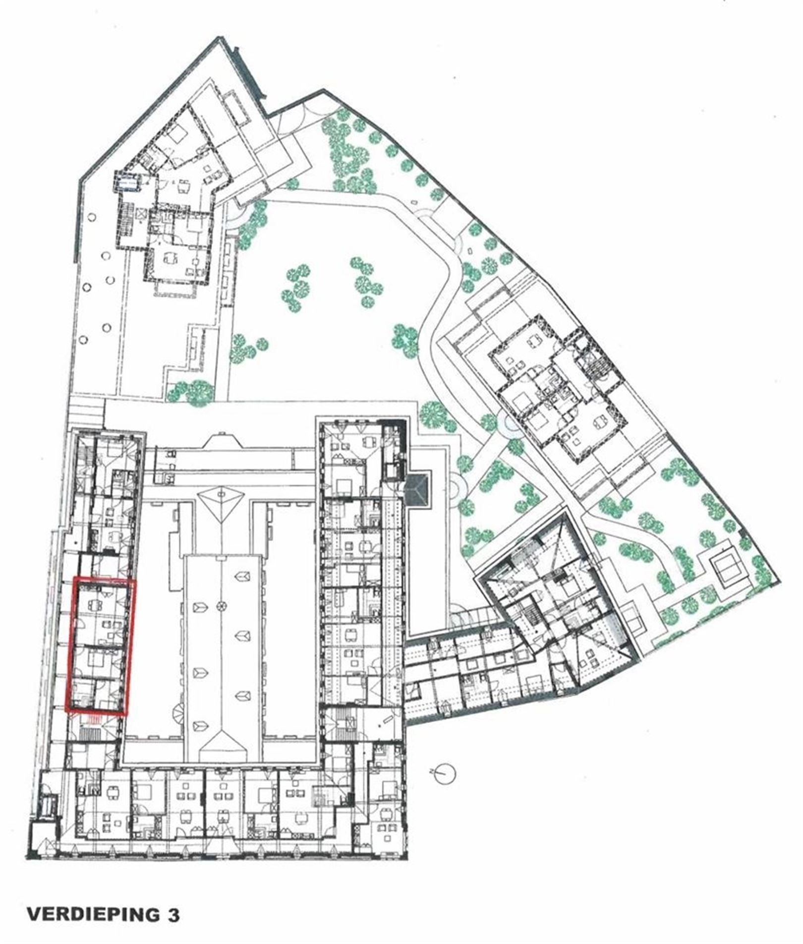 Prachtige assistentiewoning gelegen in het hartje van Dendermonde  foto 24