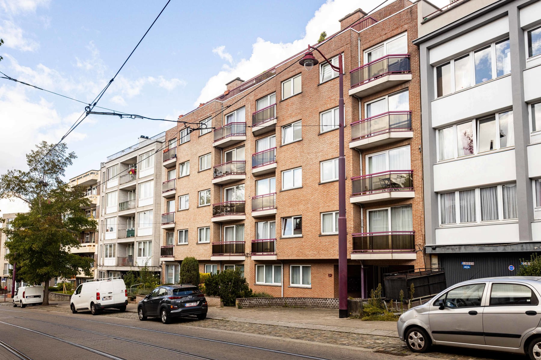 Ruim 1-slaapkamerappartement met 2 terrassen en uitzicht foto 26