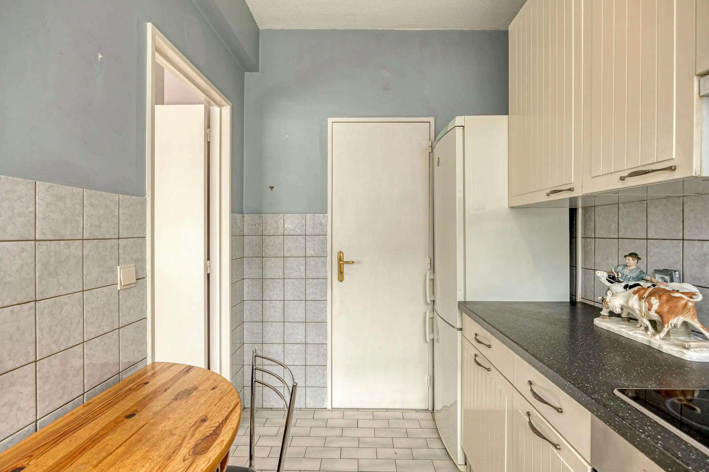 Ruim appartement met 2 terrassen te koop in Merksem foto 7