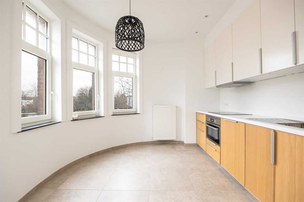 Charmant éénslaapkamer appartement met tuin foto 3