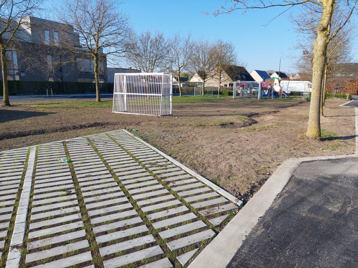 Nieuwe bouwgronden voor open bebouwing dicht bij het centrum foto 7