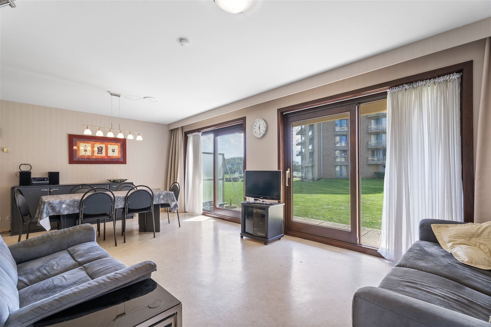 zongericht hoekappartement met prachtig terras en zicht foto 17