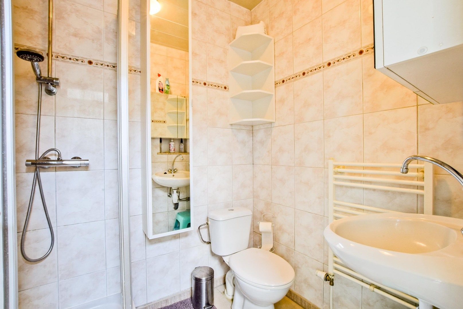 Ruime gezinswoning/vakantiewoning  in Nieuwpoort-Stad –instapklaar op 125 m². foto 8