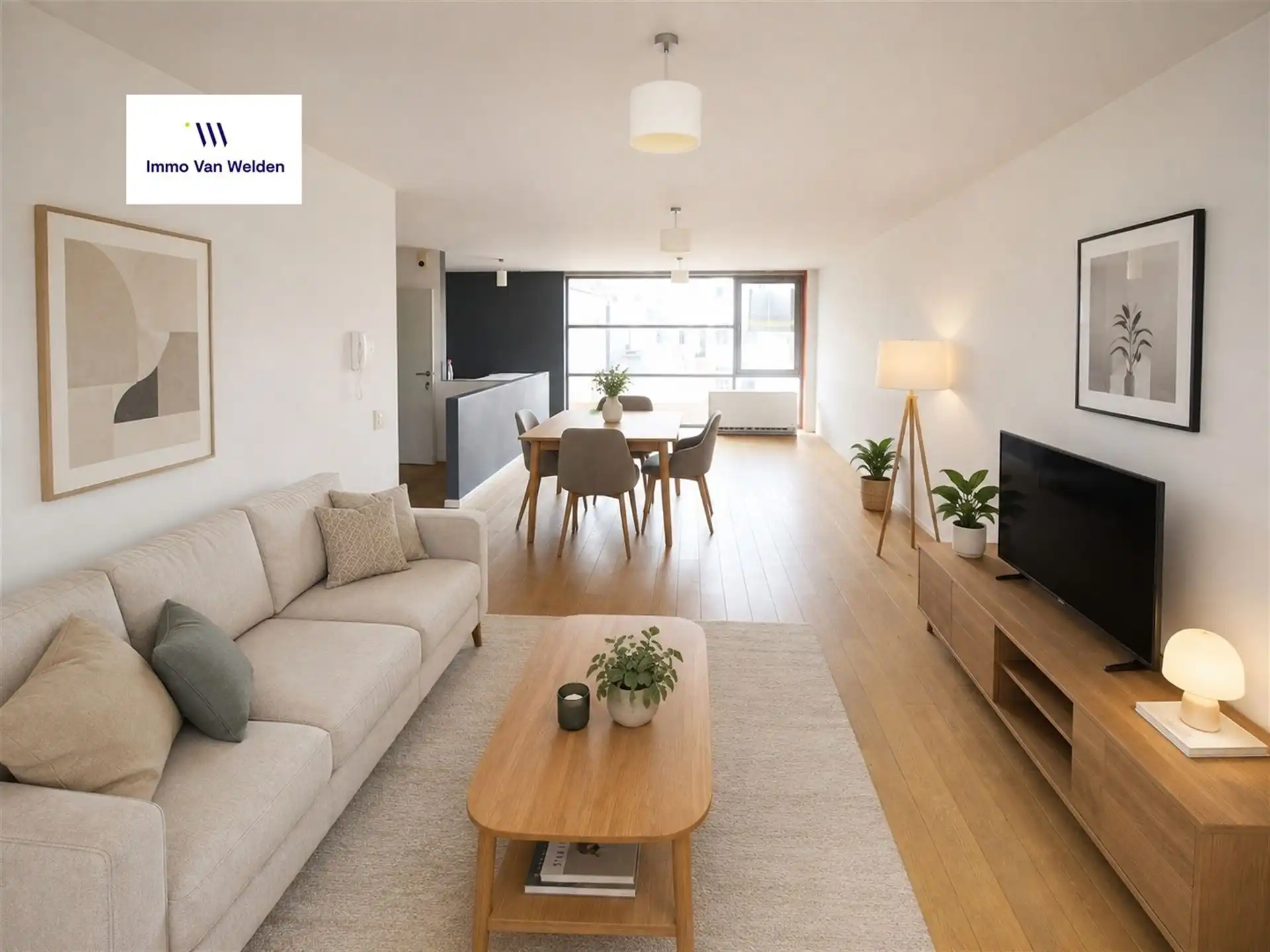 Appartement te koop Burgschelde 1/201 - 9700 OUDENAARDE