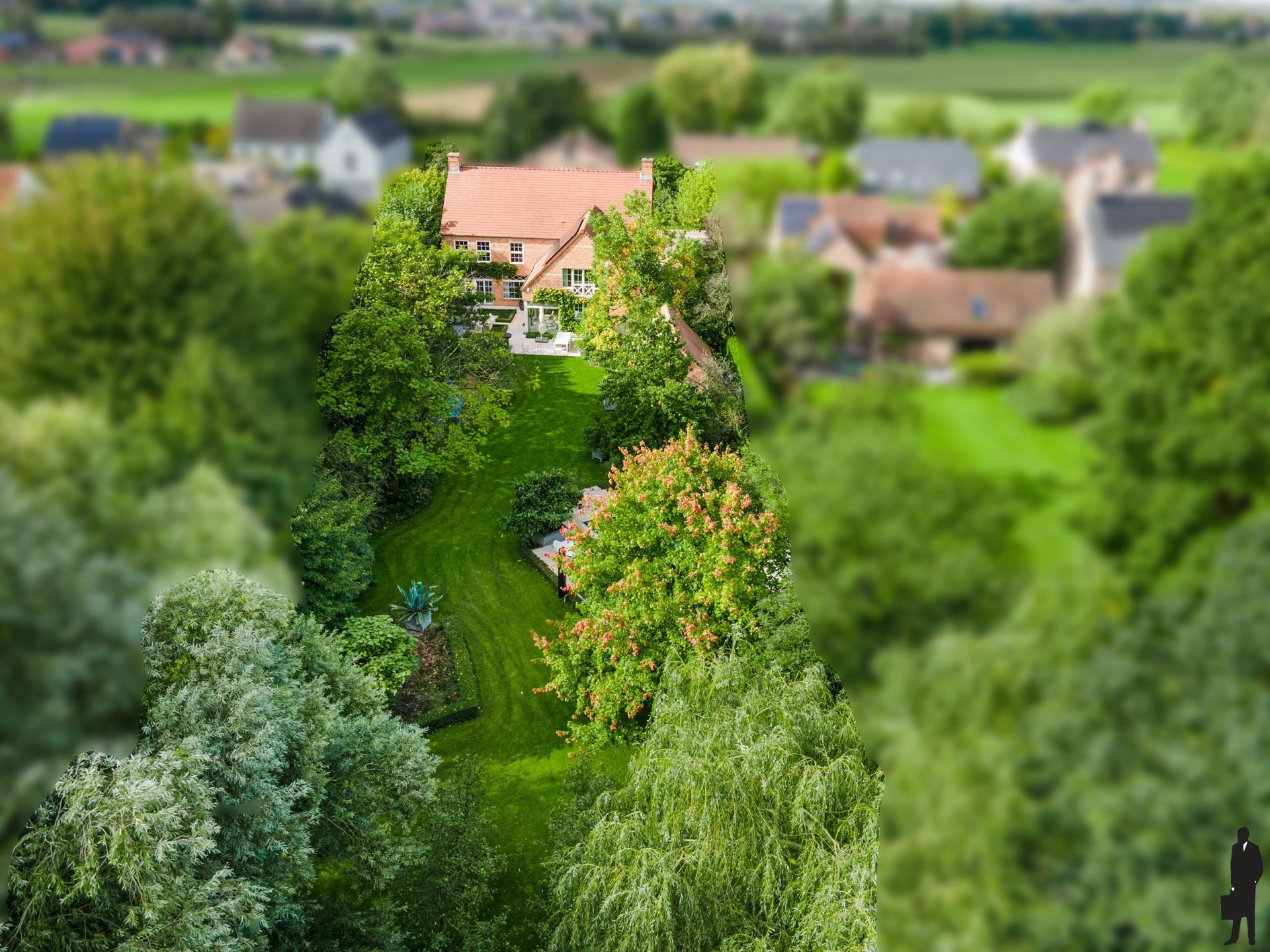 Prachtige villa met praktijkruimte op absolute TOP locatie foto 25