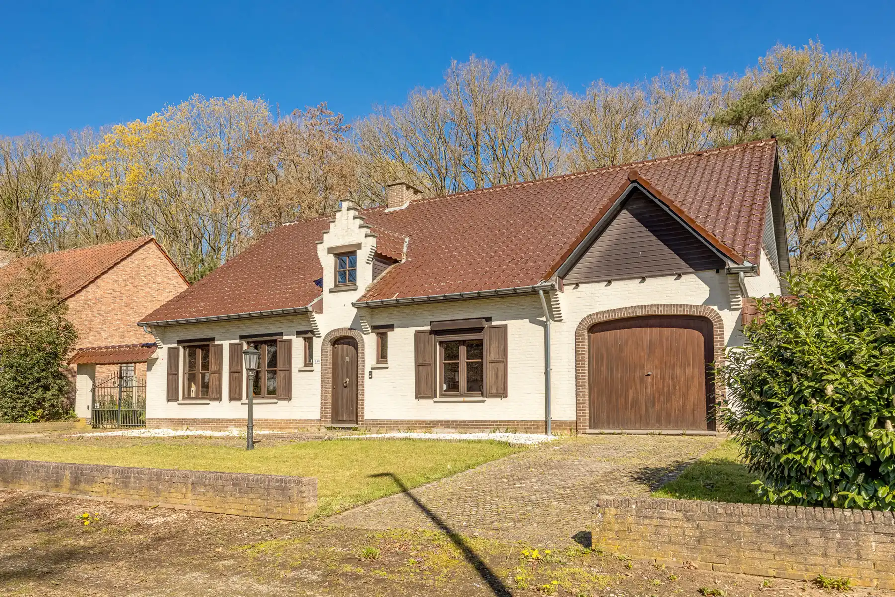 Huis te koop Koerselsesteenweg 140 - 3582 Beringen