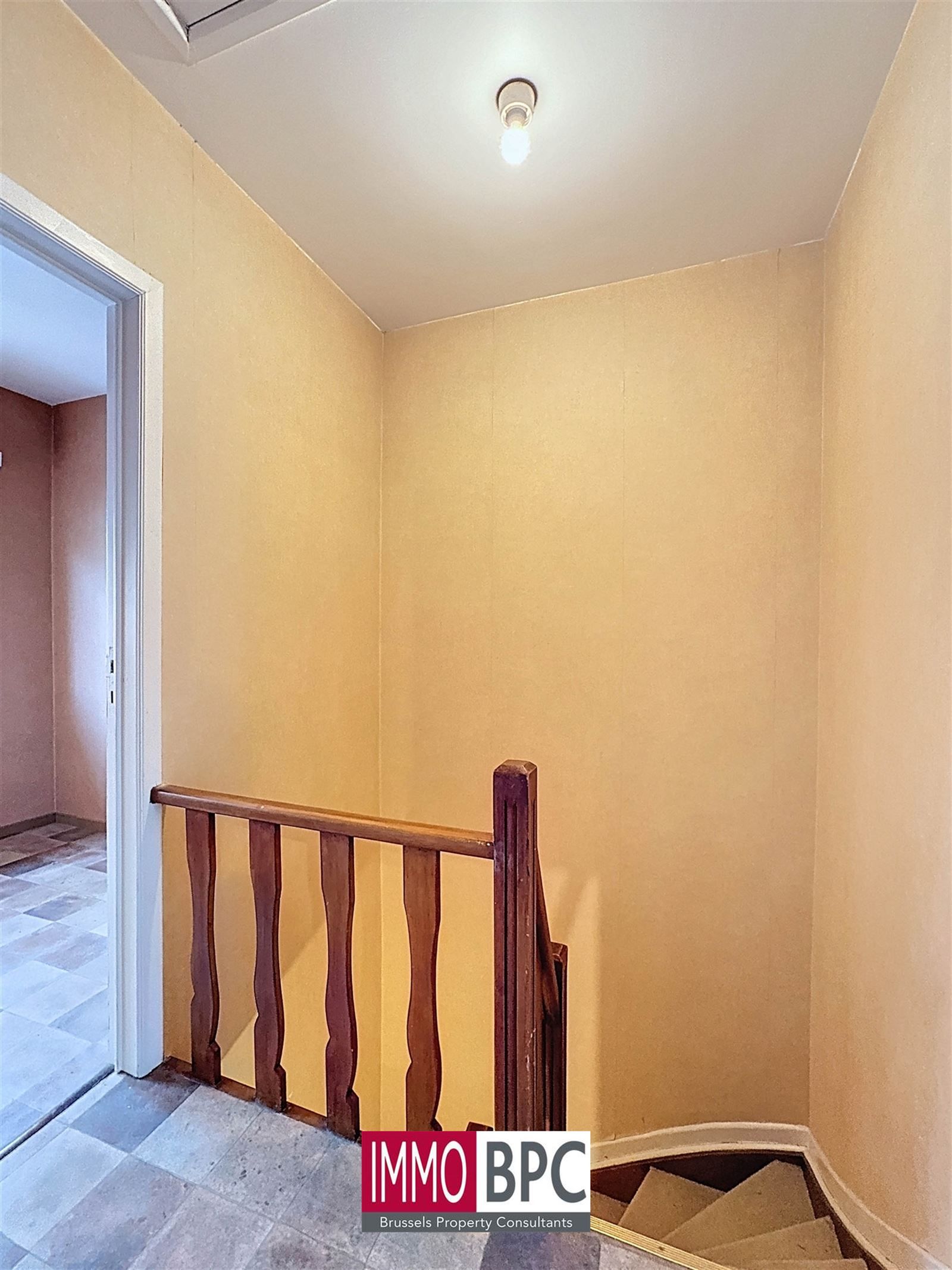 Charmante gezinswoning met grote tuin in rustige buurt van Ganshoren foto 19