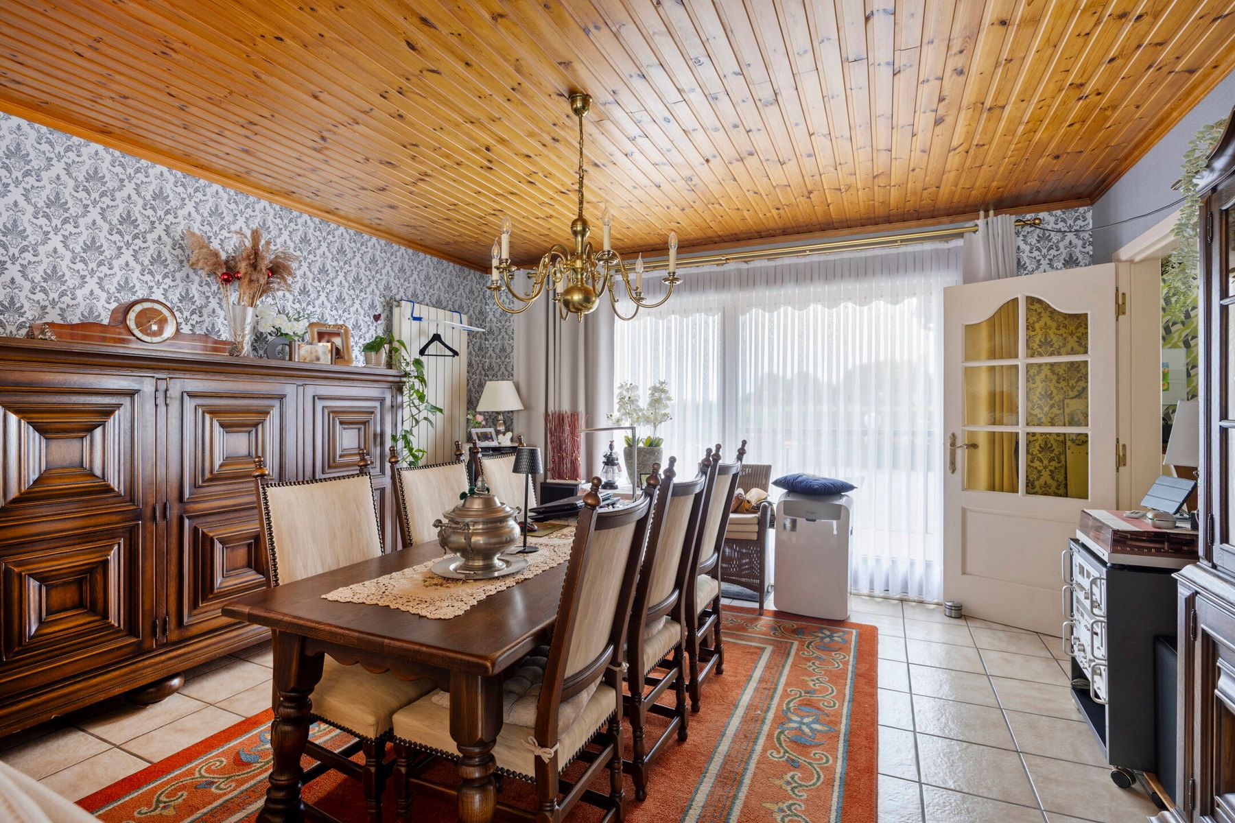 halfvrijstaande woning foto 9