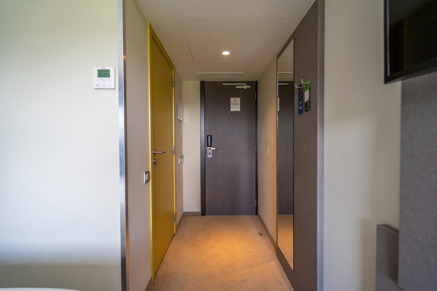 Hotelkamer Kortrijk foto 5