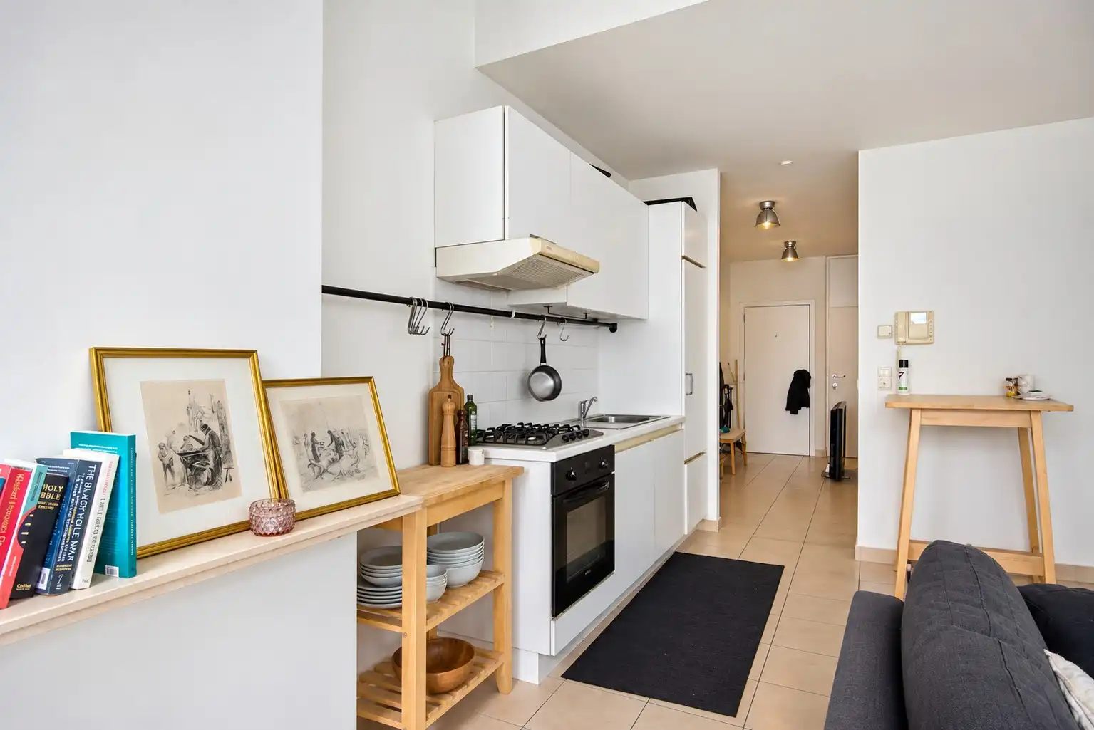 Centraal gelegen appartement foto 7