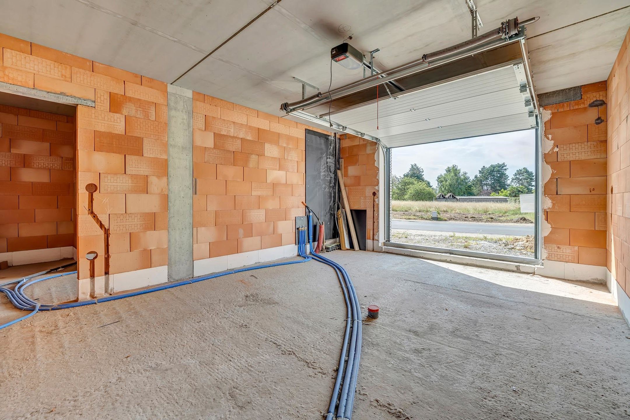 Ruime, volledig afgewerkte nieuwbouwwoning te Denderhoutem foto 10