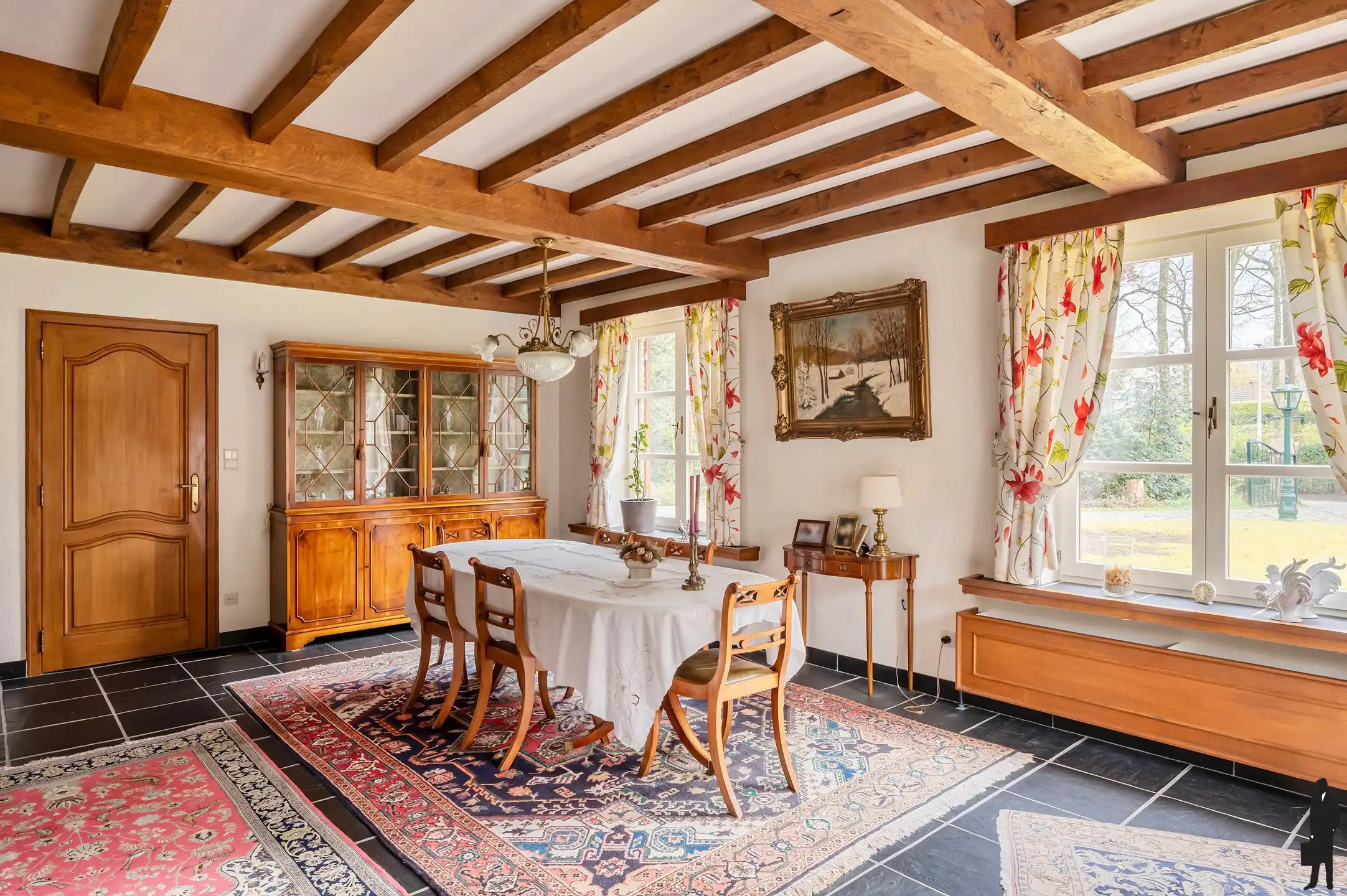 Charmante landelijke villa met bijgebouw op prachtig perceel in Essen Heikant foto 7