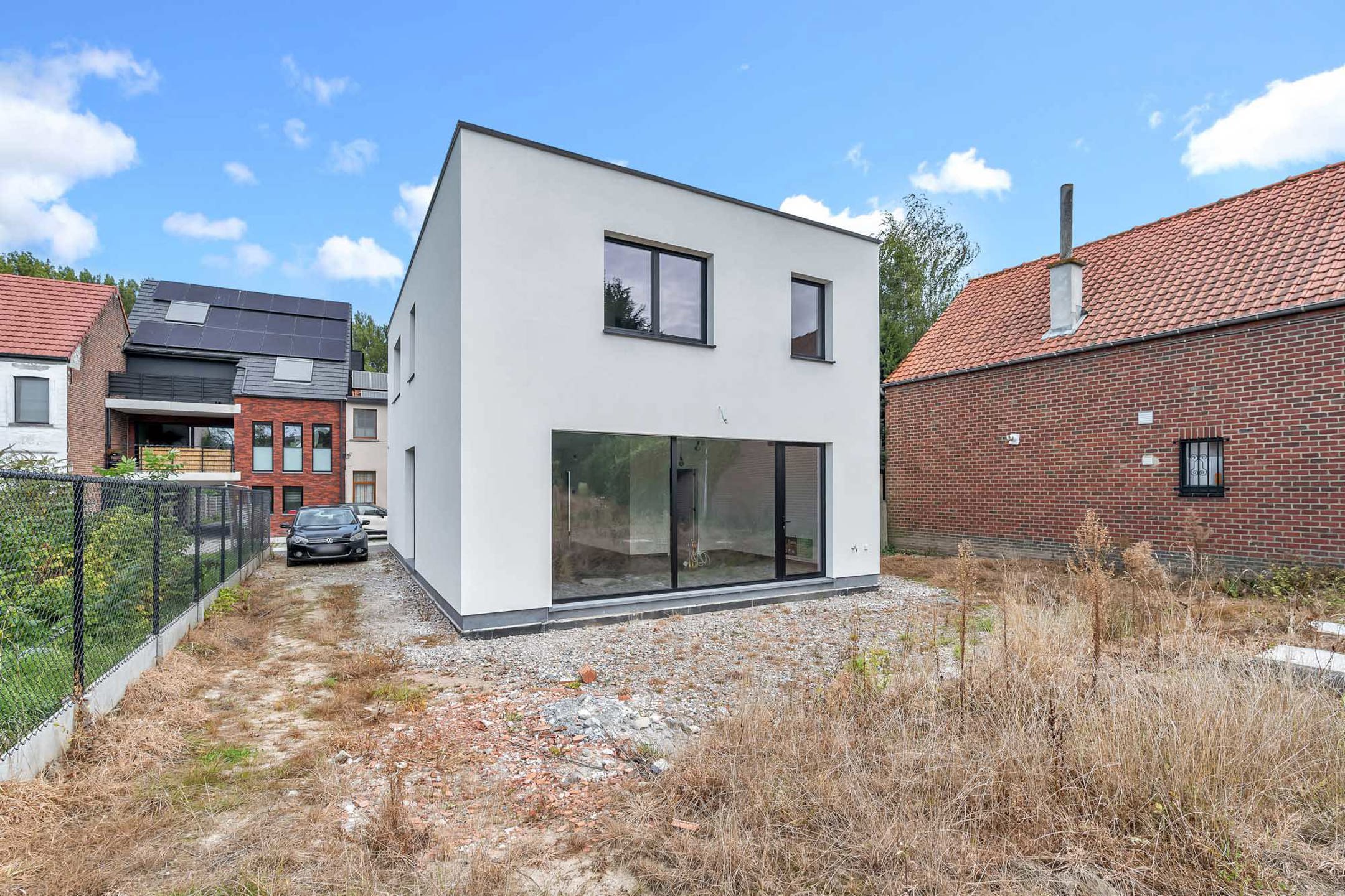 Nieuwbouw BEN-woning in Denderleeuw foto 2