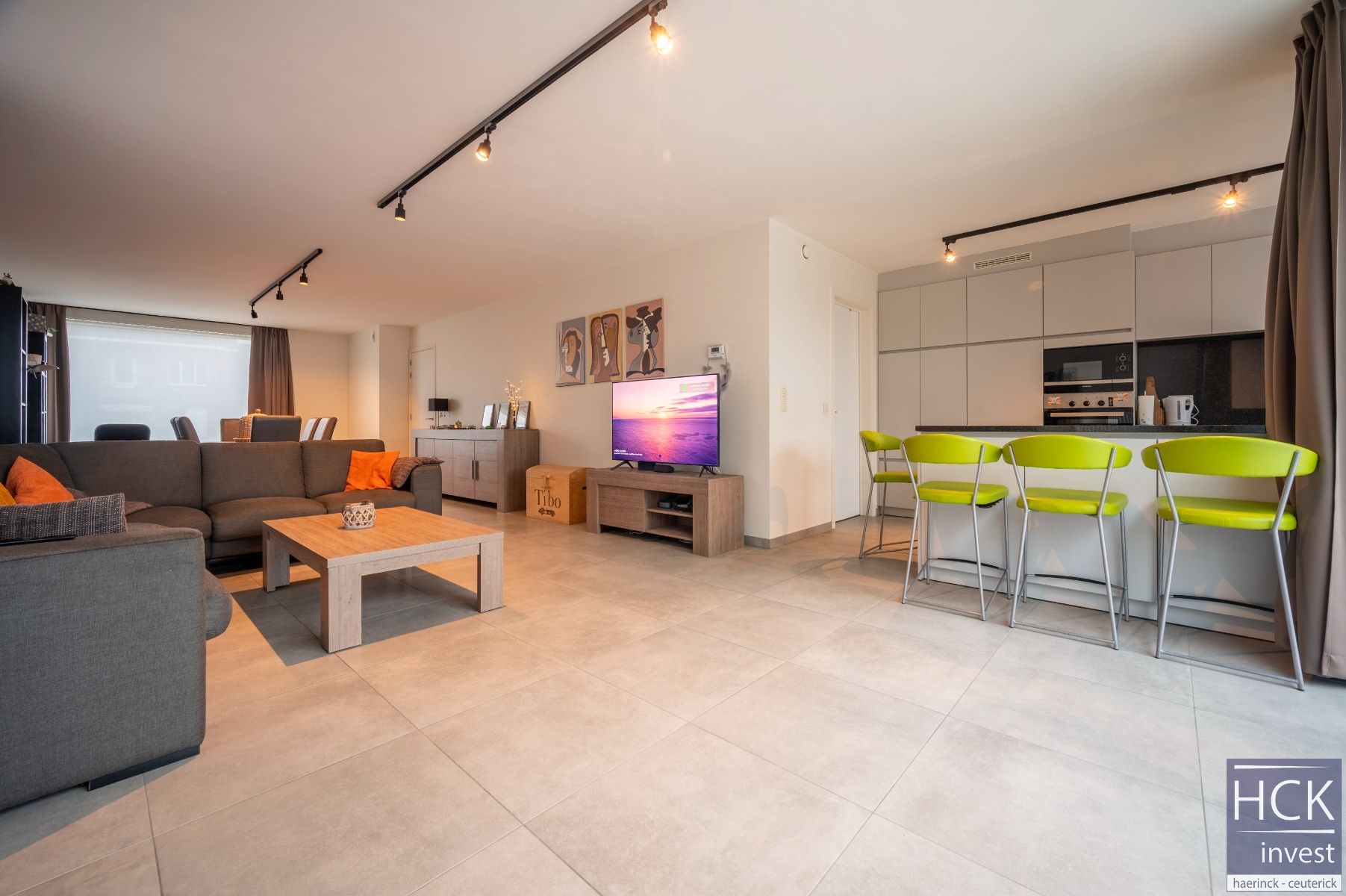 ZULTE - Uitermate ruime nieuwbouwwoning met high-end afwerking! foto 6