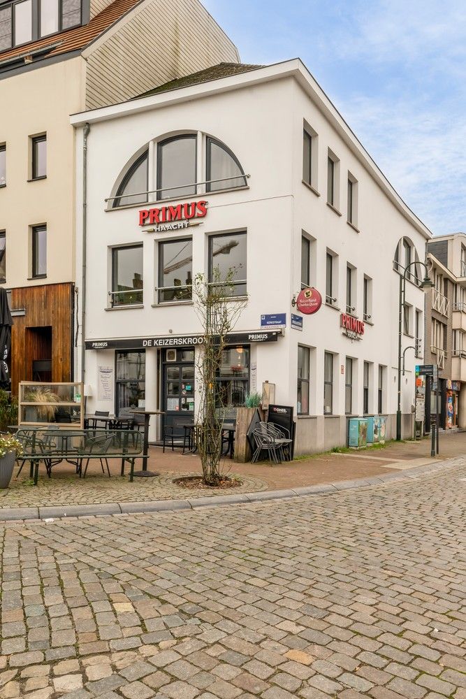 Commerciële ruimte te koop Kerkstraat 1 - 3080 Tervuren