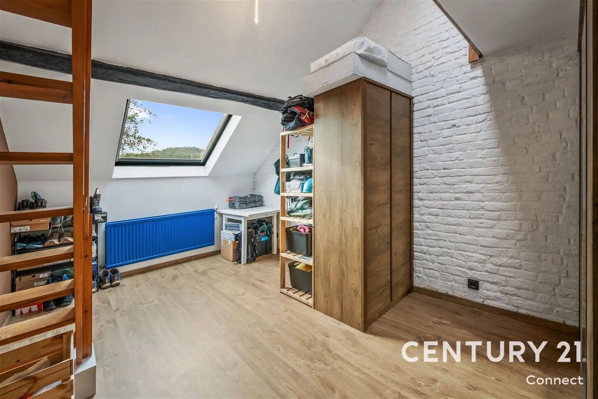 Instapklare woning in een groene omgeving nabij Leuven foto 12