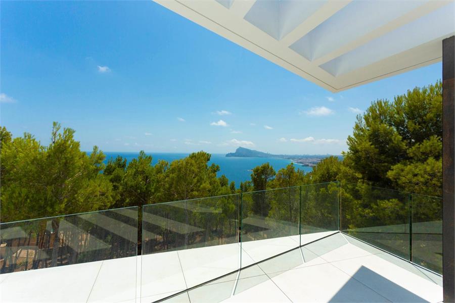 Nieuwbouw instapklare villa in ALtea Hills foto 2