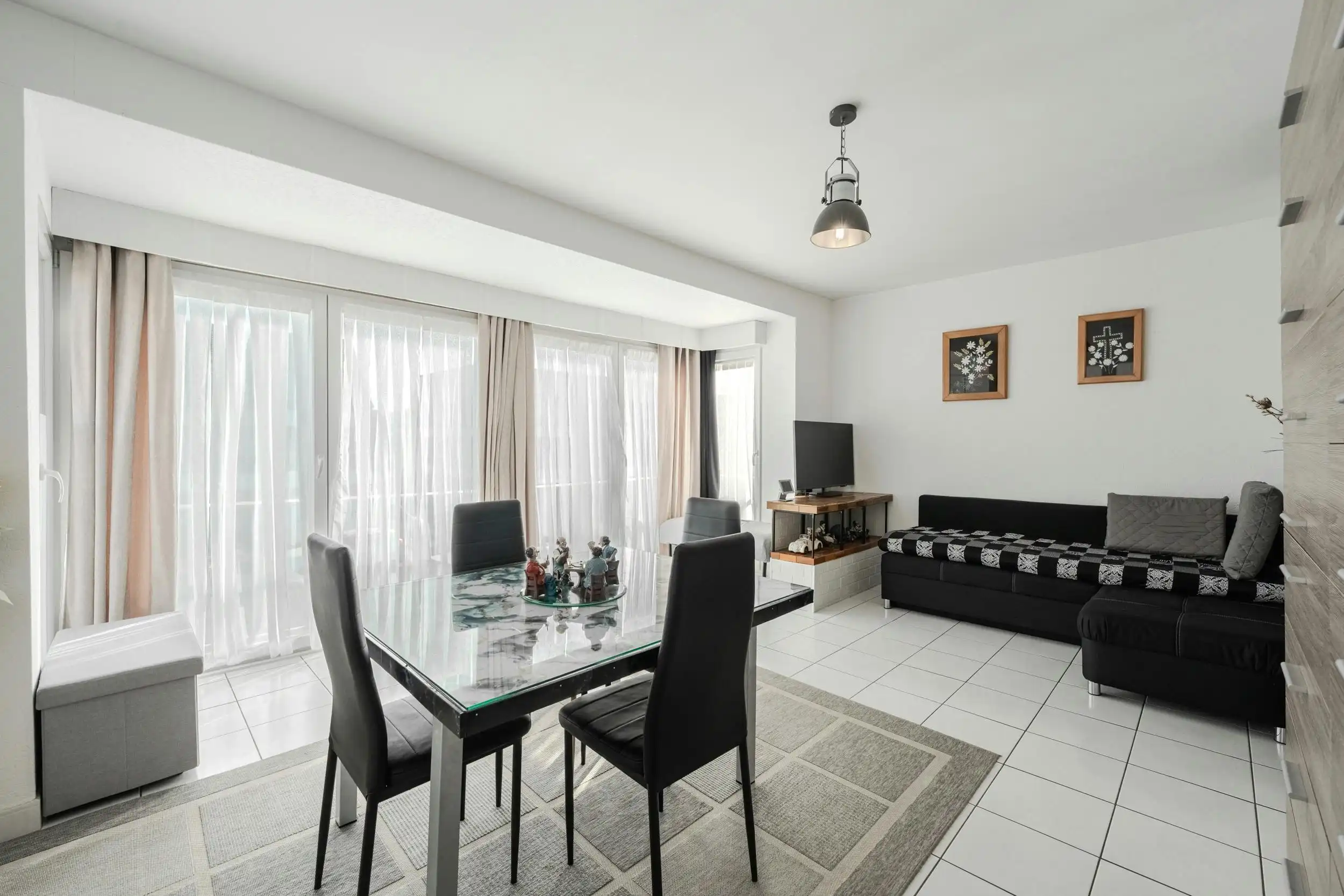 Opbrengsteigendom met 3 appartementen in het centrum! foto 20