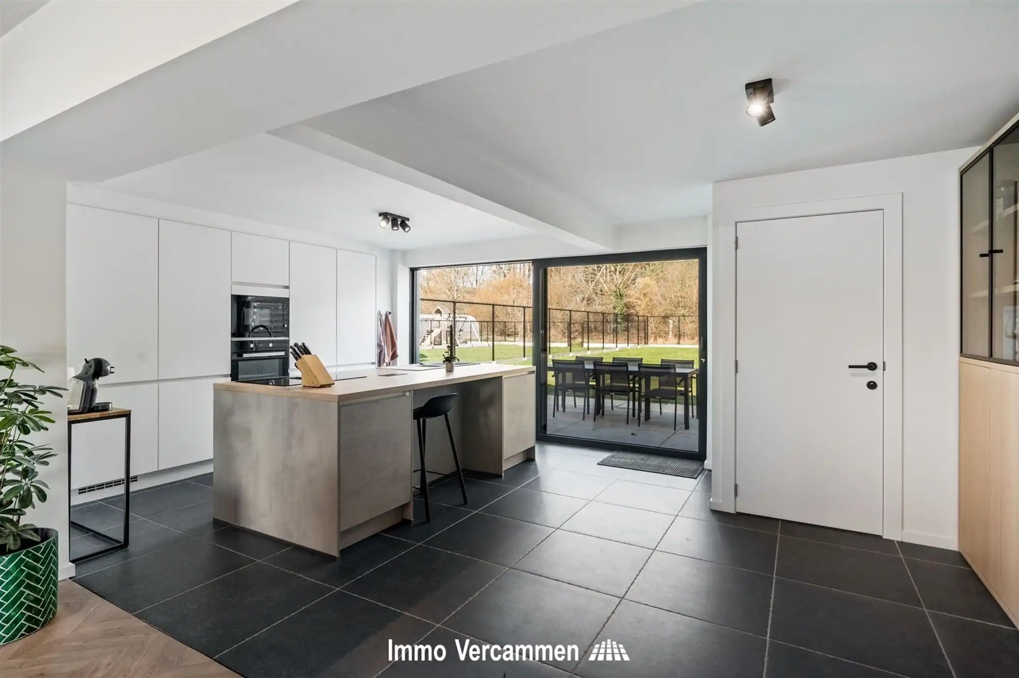 Hedendaagse en energiezuinige gezinswoning met 3 slaapkamers en ruime tuin in Tremelo foto 5