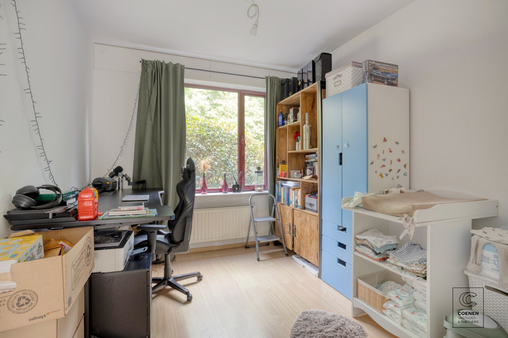 Laagbouw woning van 129 m² met drie slaapkamers op een schitterende ligging in Oelegem! foto 9