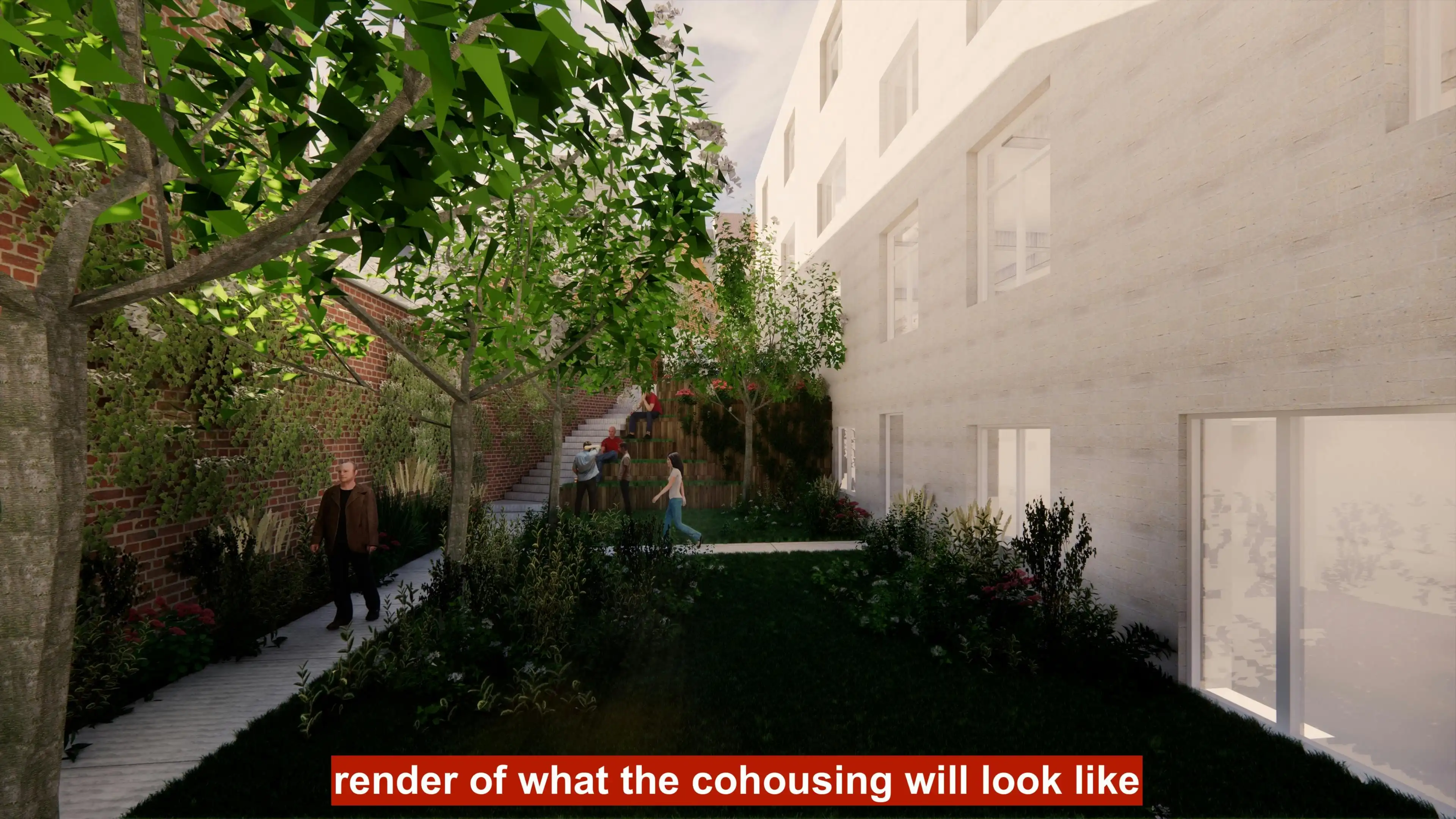 Atelierwoning The Chocolate Factory foto 2