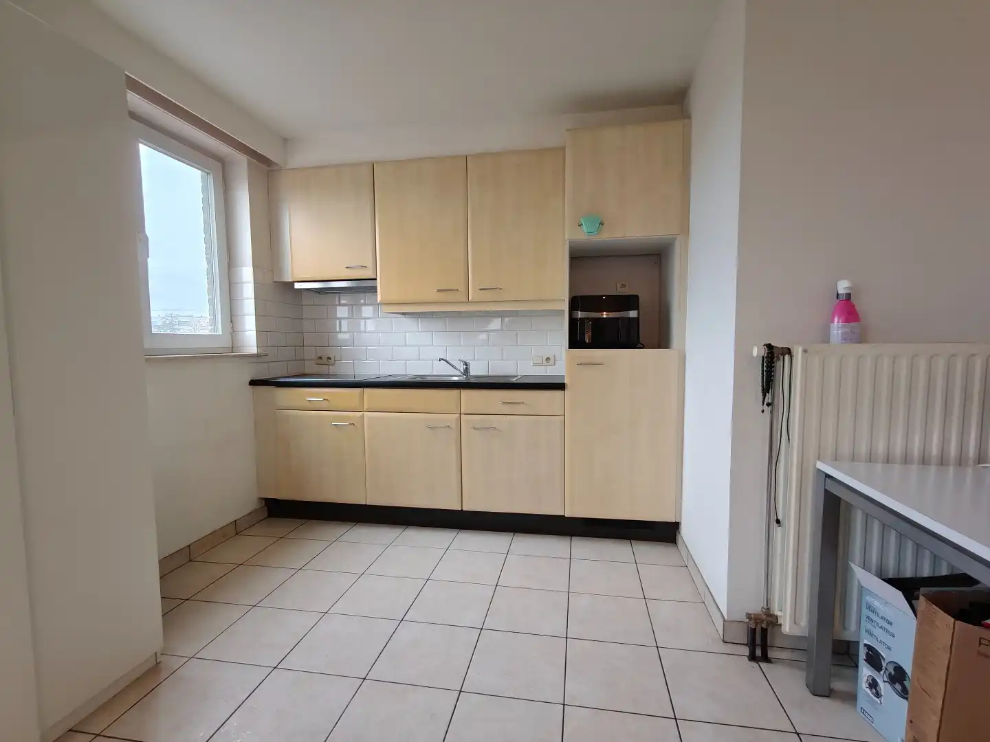 Gezellige studio te huur in het centrum van Lokeren! foto 4