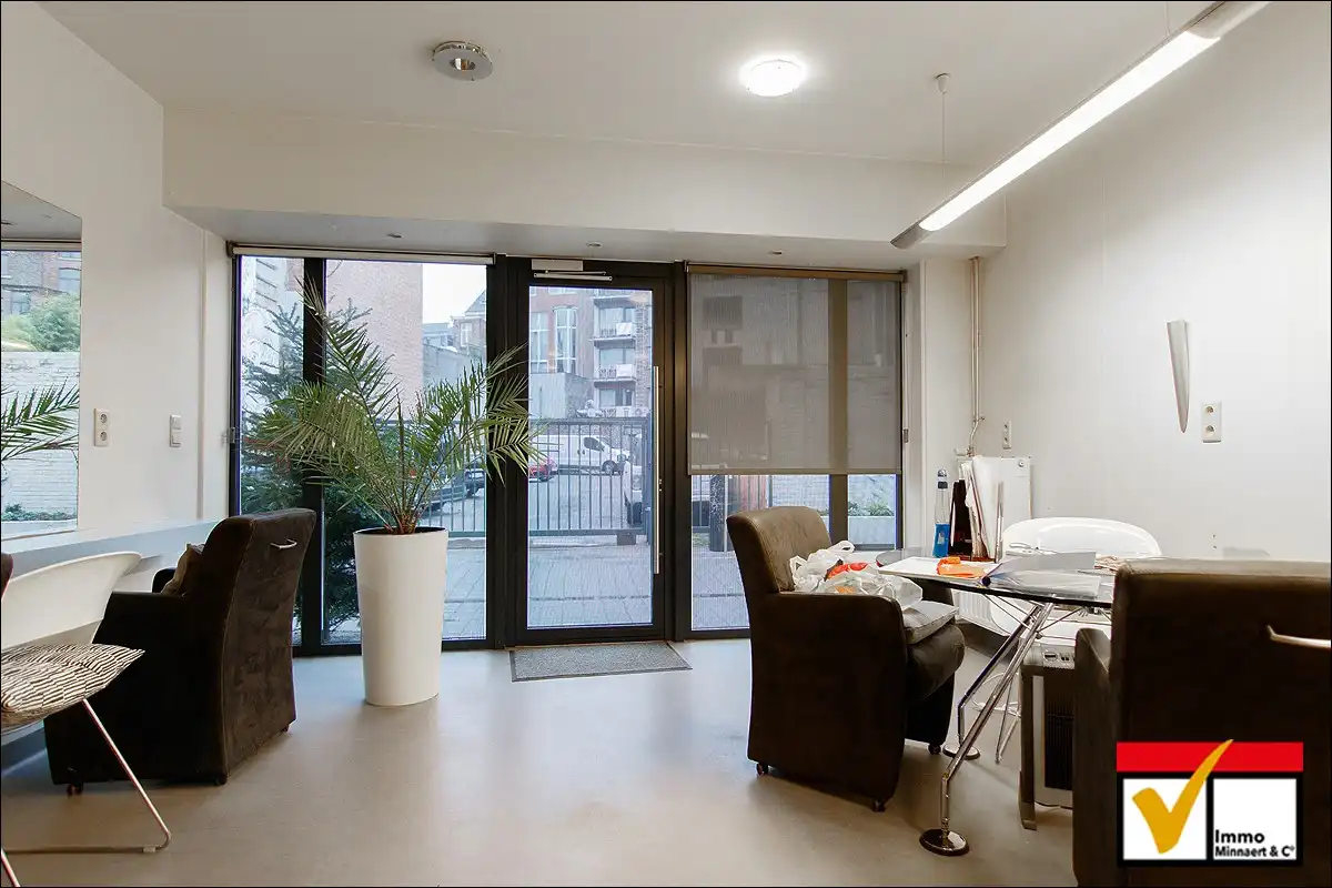 Woonhuis met Handelsgelijkvloers / bureelruimte, Ridderstraat 11 Hasselt foto 5