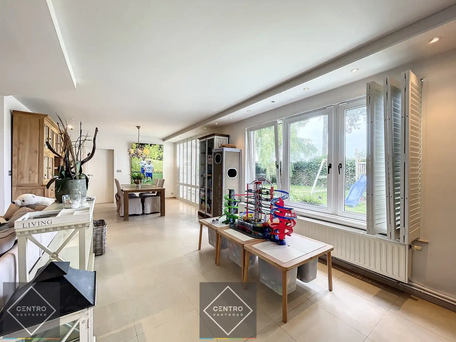 Bedrijfsgebouw met woonst op 't Walletje (Share Deal)! foto 8