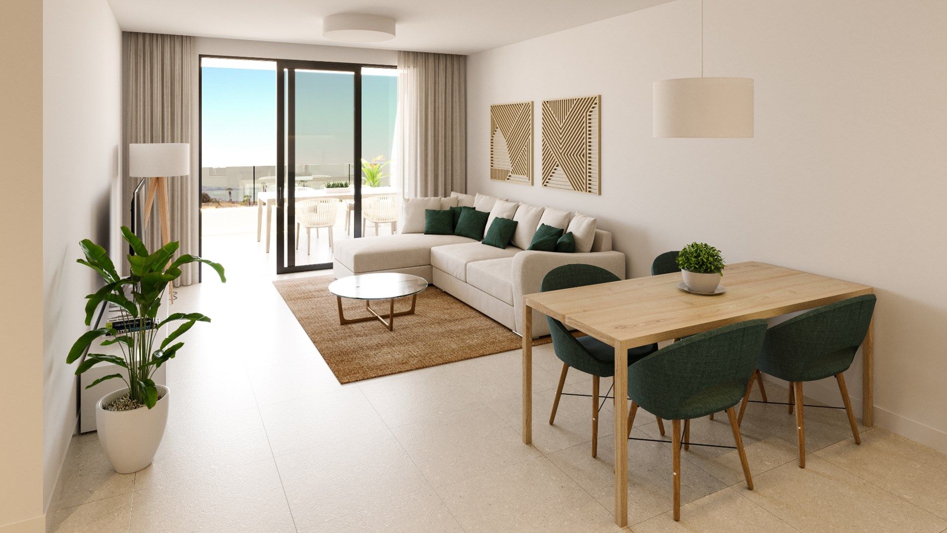 Prachtig nieuwbouwproject te Tenerife foto 3
