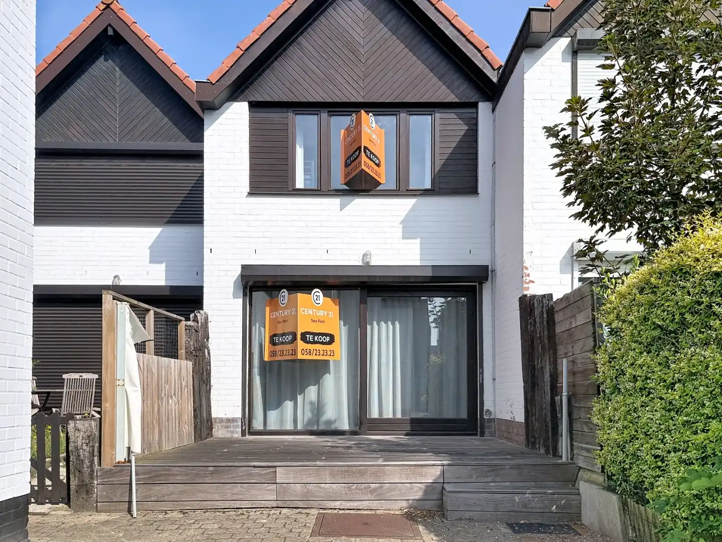 Huis te koop Dienstweg Havengeul 33/44 - 8620 Nieuwpoort