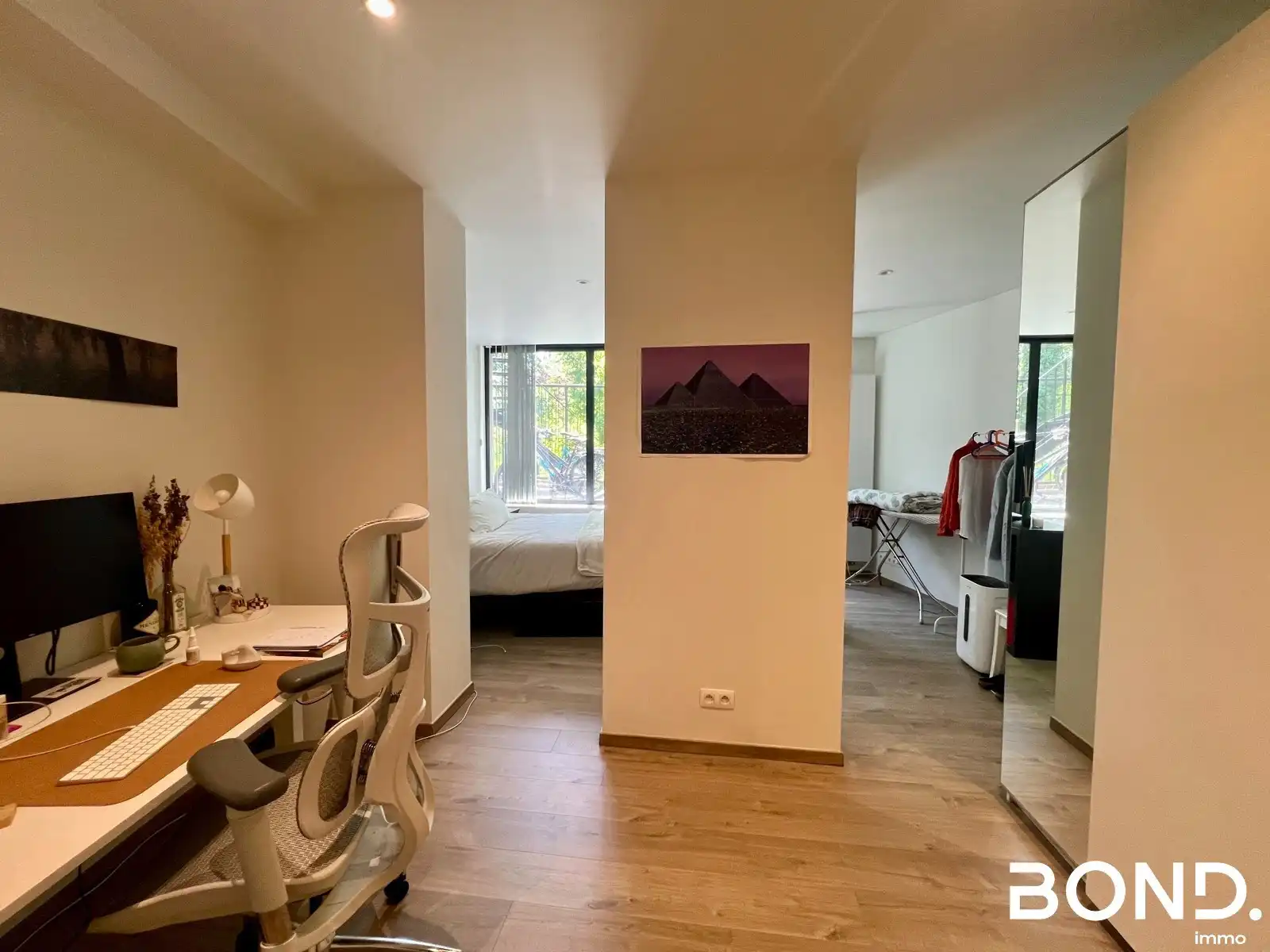 Nieuw duplexappartement te huur in Leuven-Heverlee foto 16
