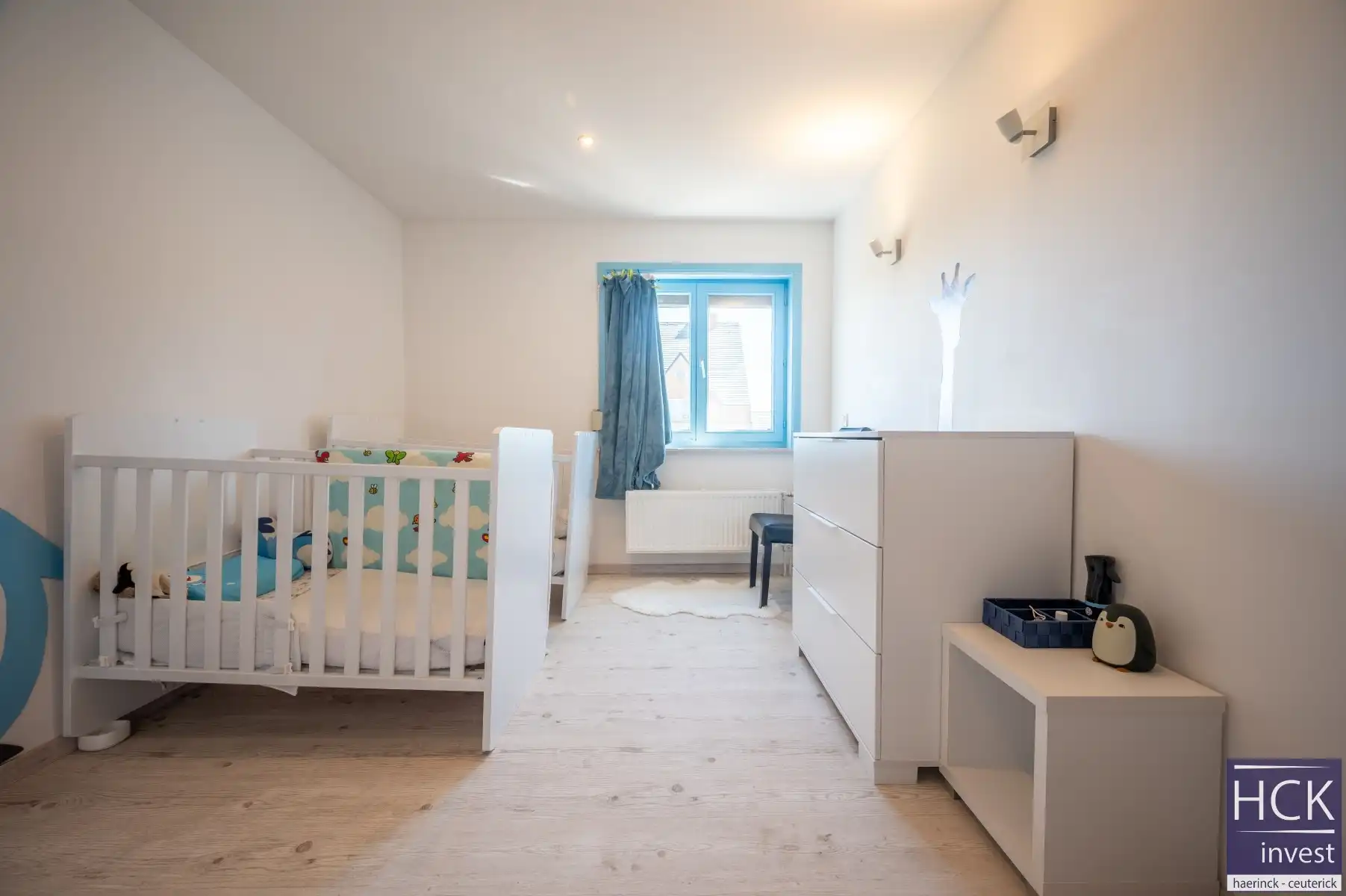 KRUISHOUTEM - Energiezuinige & instapklare woning met 3 SLPK. op toplocatie! foto 30