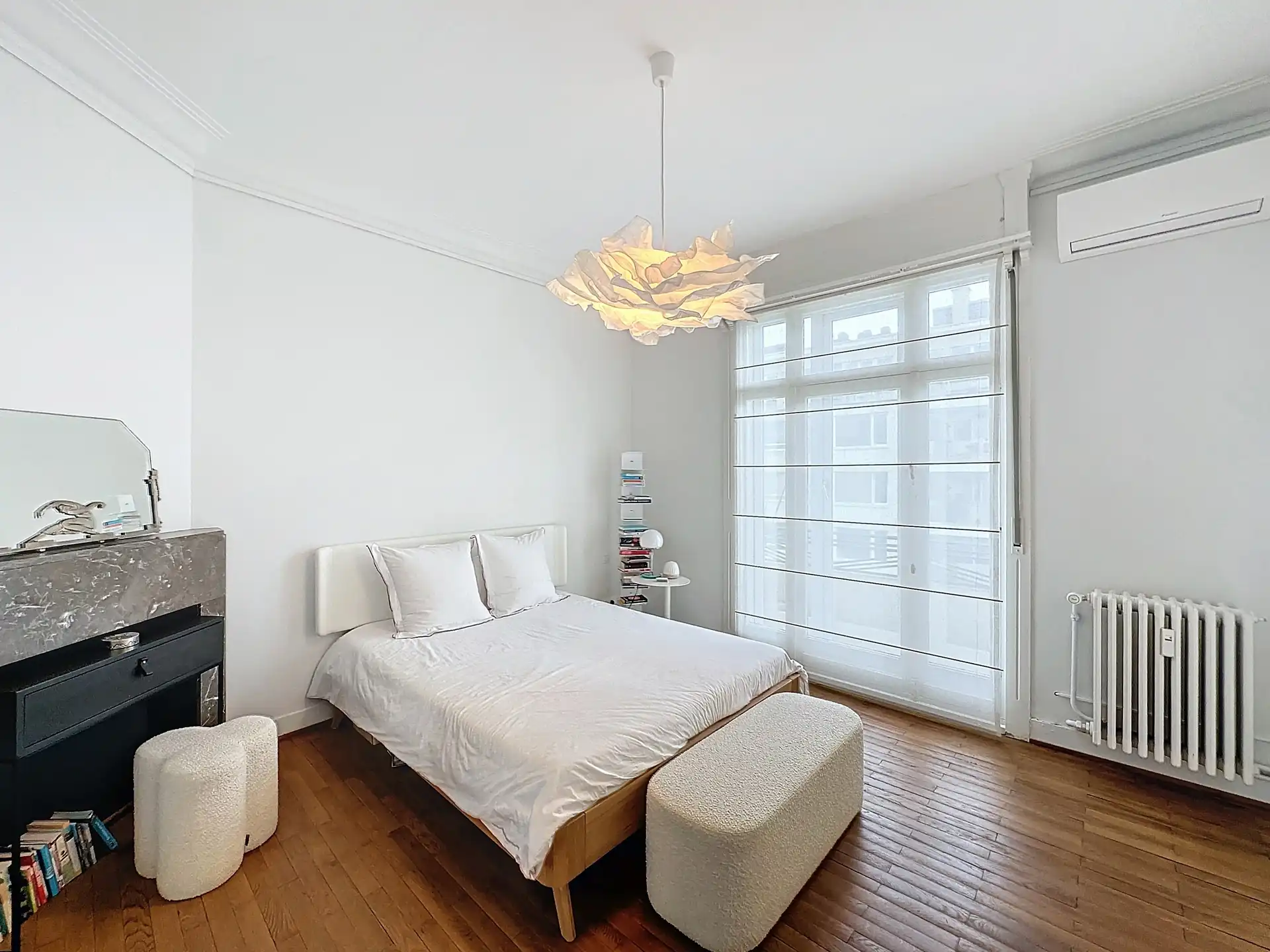 Appartement met 2 SLPK in een prestigieuze wijk van Elsene foto 16