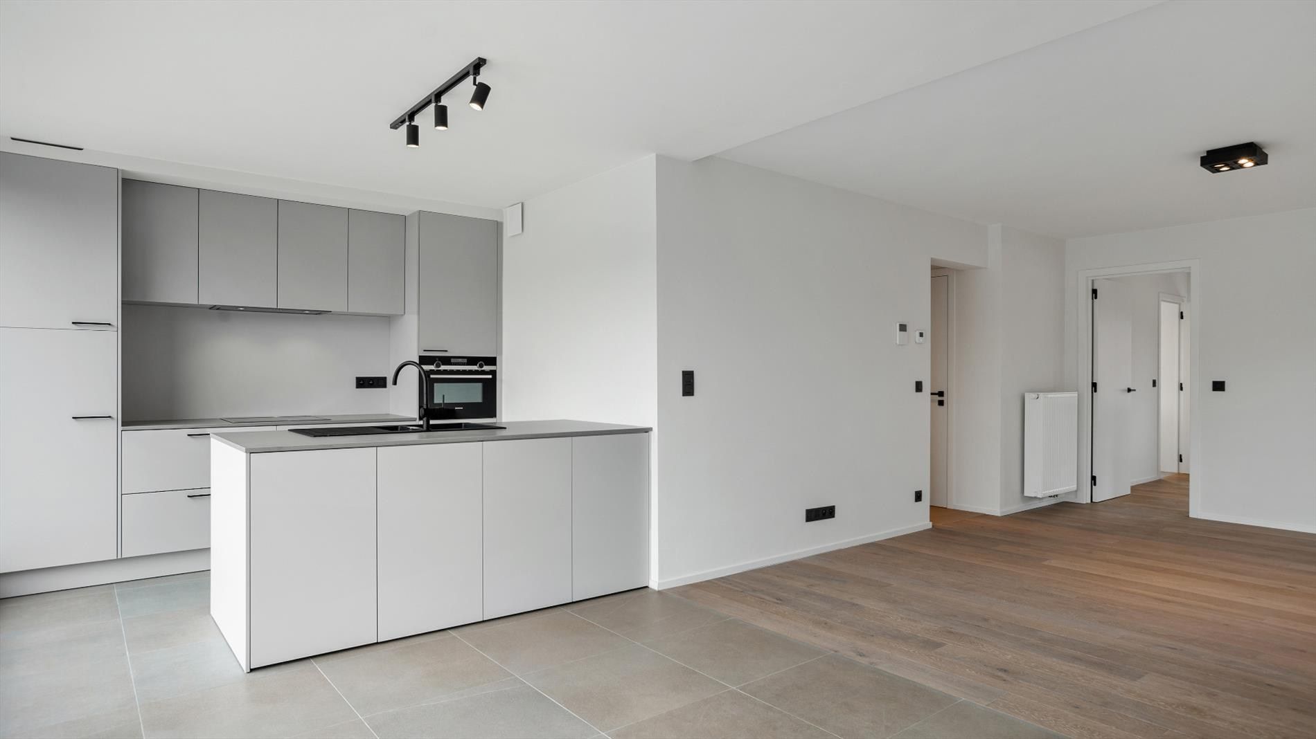LINDEN appartement 1 slk + groot terras foto 9
