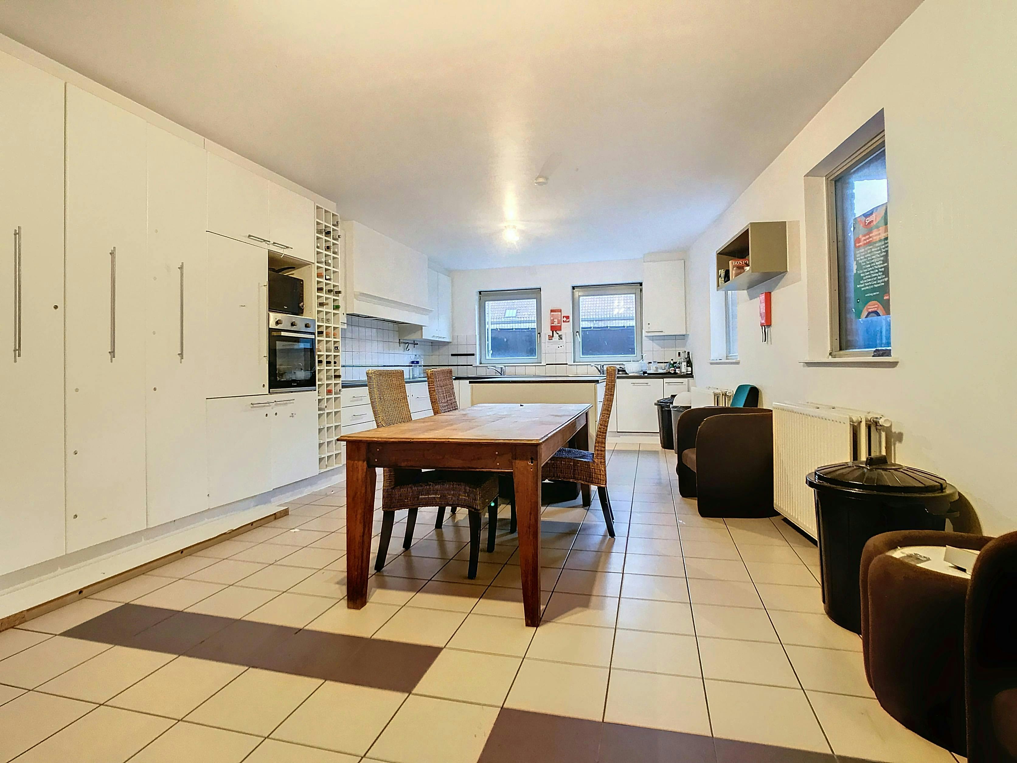 Studentenkamer te koop op toplocatie in studentenbuurt Antwerpen foto 4