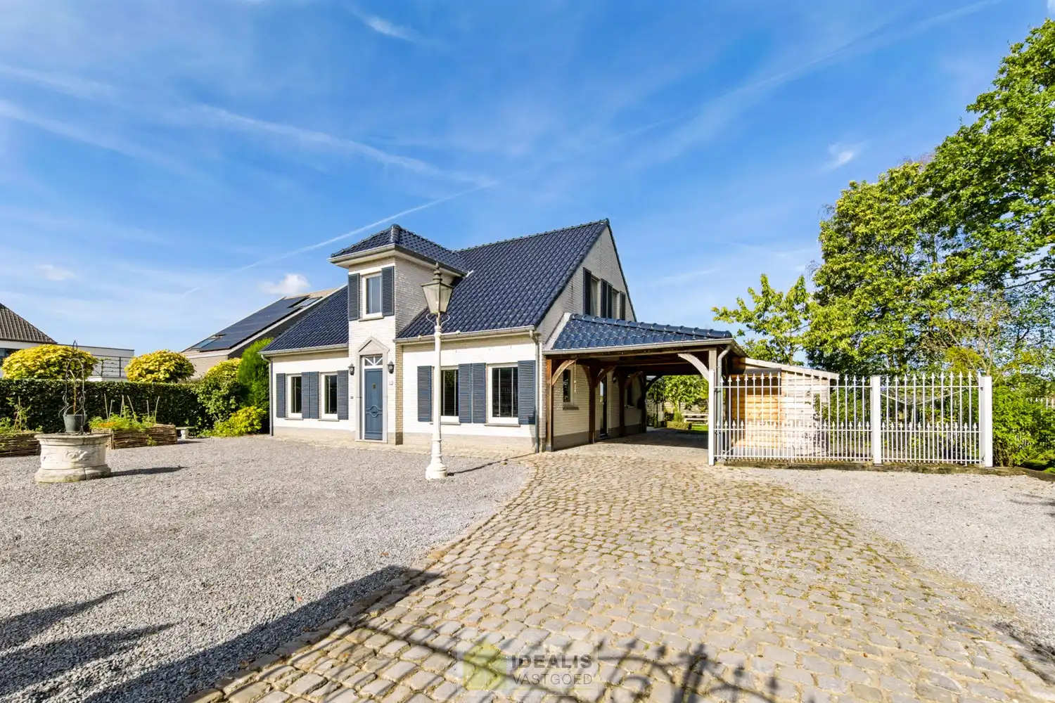 Villa te koop Bosstraat 150 - 3930 Hamont-Achel