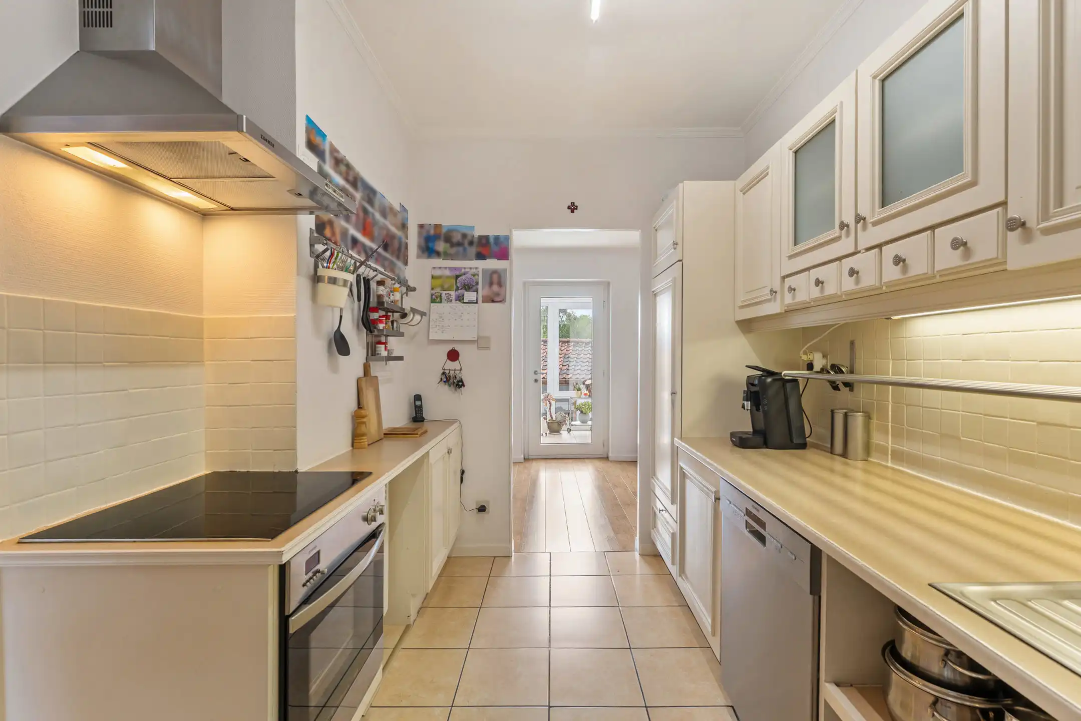 Karaktervolle woning met prachtige koer te Zussen foto 15