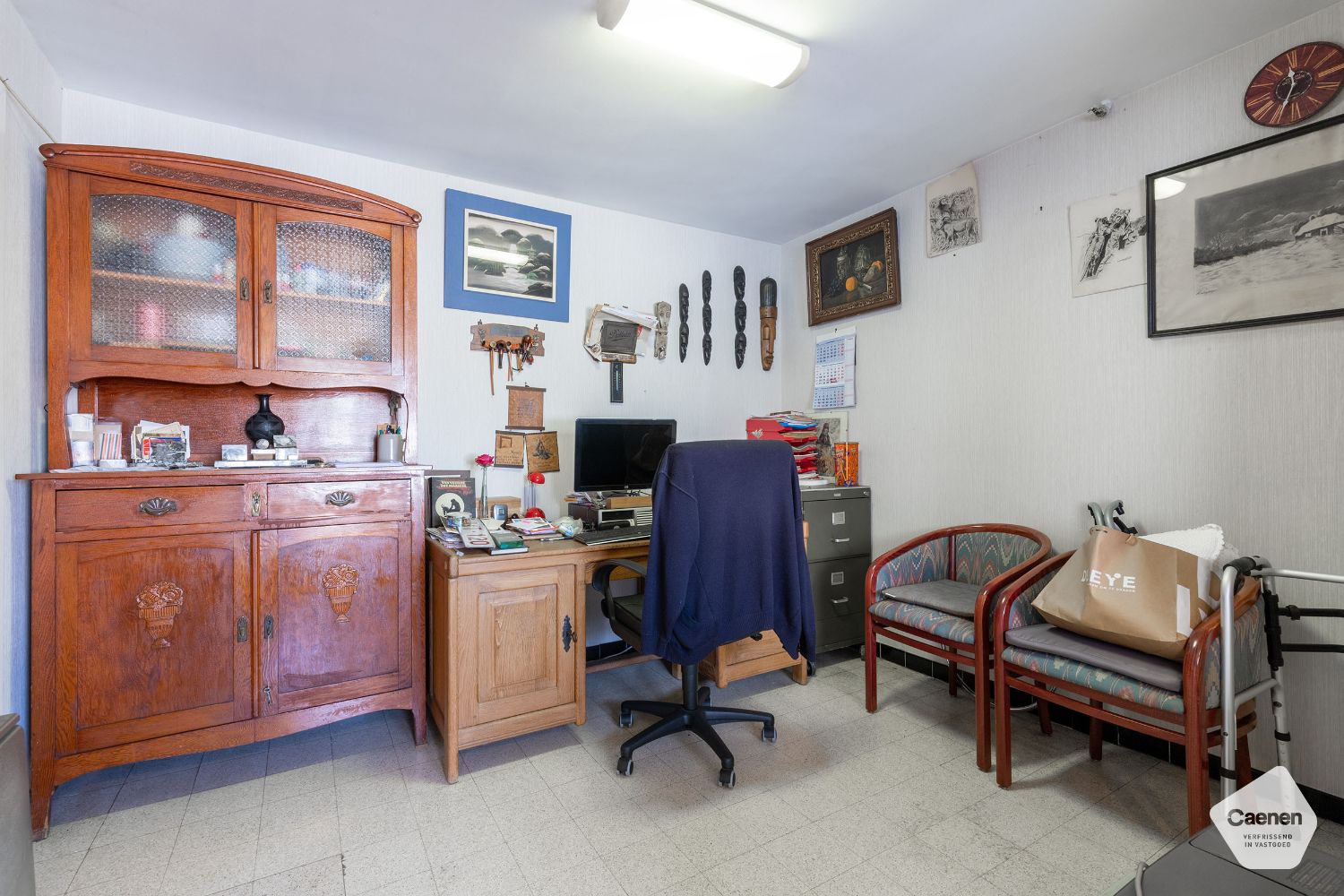 Te renoveren woning met drie slaapkamer met tal van mogelijkheden foto 19