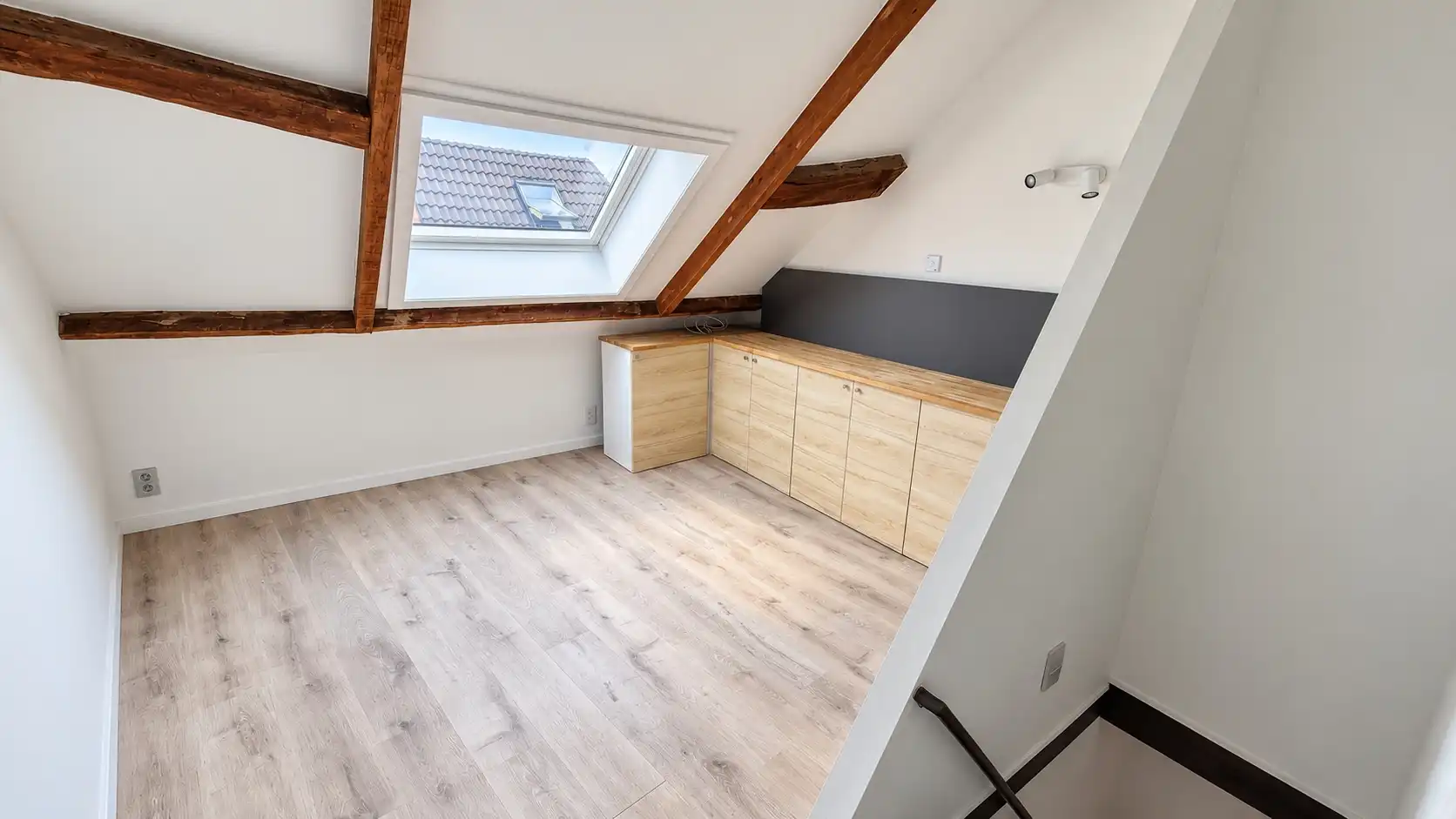 Gezellige instapklare woning in centrum van Wetteren foto 11