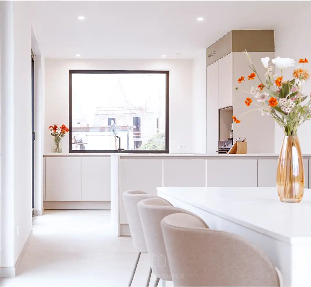 Nieuwbouw HOB met 3 slaapkamers foto {{pictureIndex}}