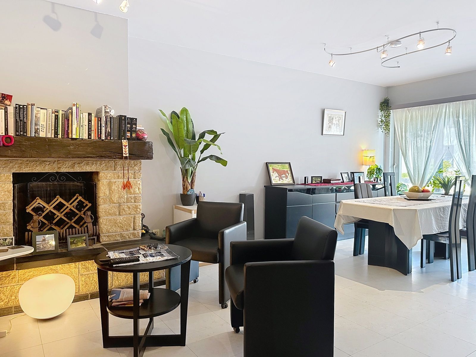Gelijkvloersappartement met tuin en garagebox in rustige woonwijk te Schelle foto 6