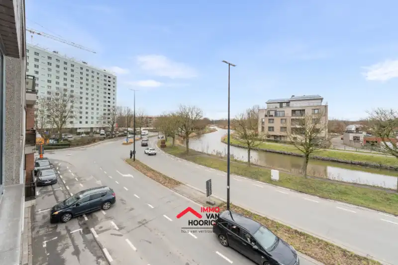 Instapklaar app op 2eV - prachtig zicht op de Durme! foto 16