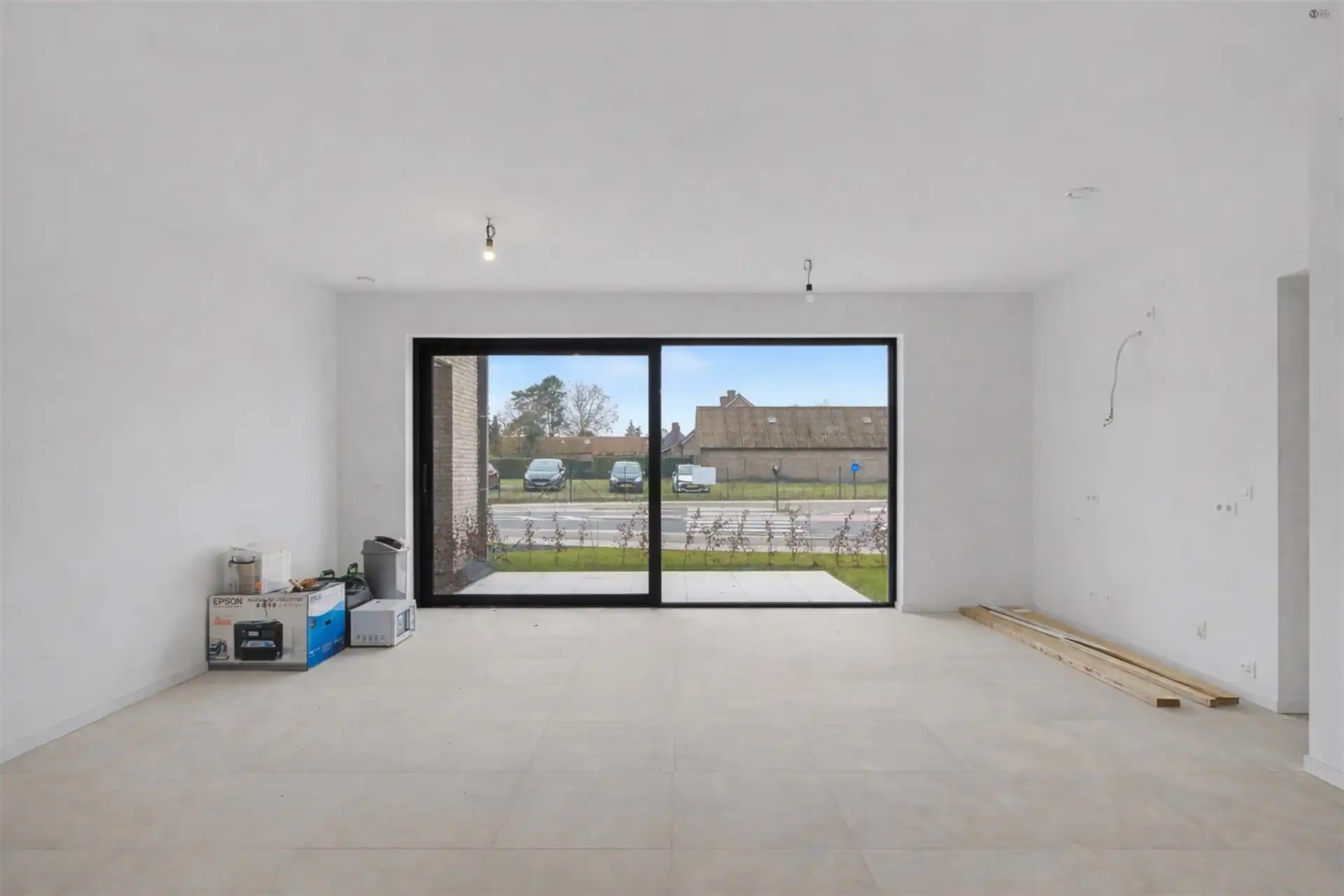 Gelijkvloers 2 slaapkamer appartement foto 6