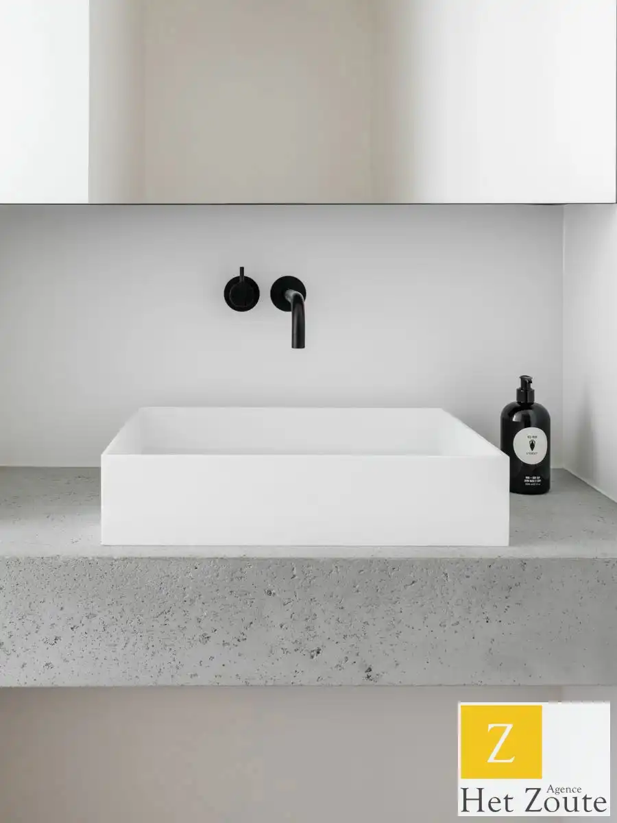 Gelijkvloers design appartement op Zeedijk-Duinbergen foto 13