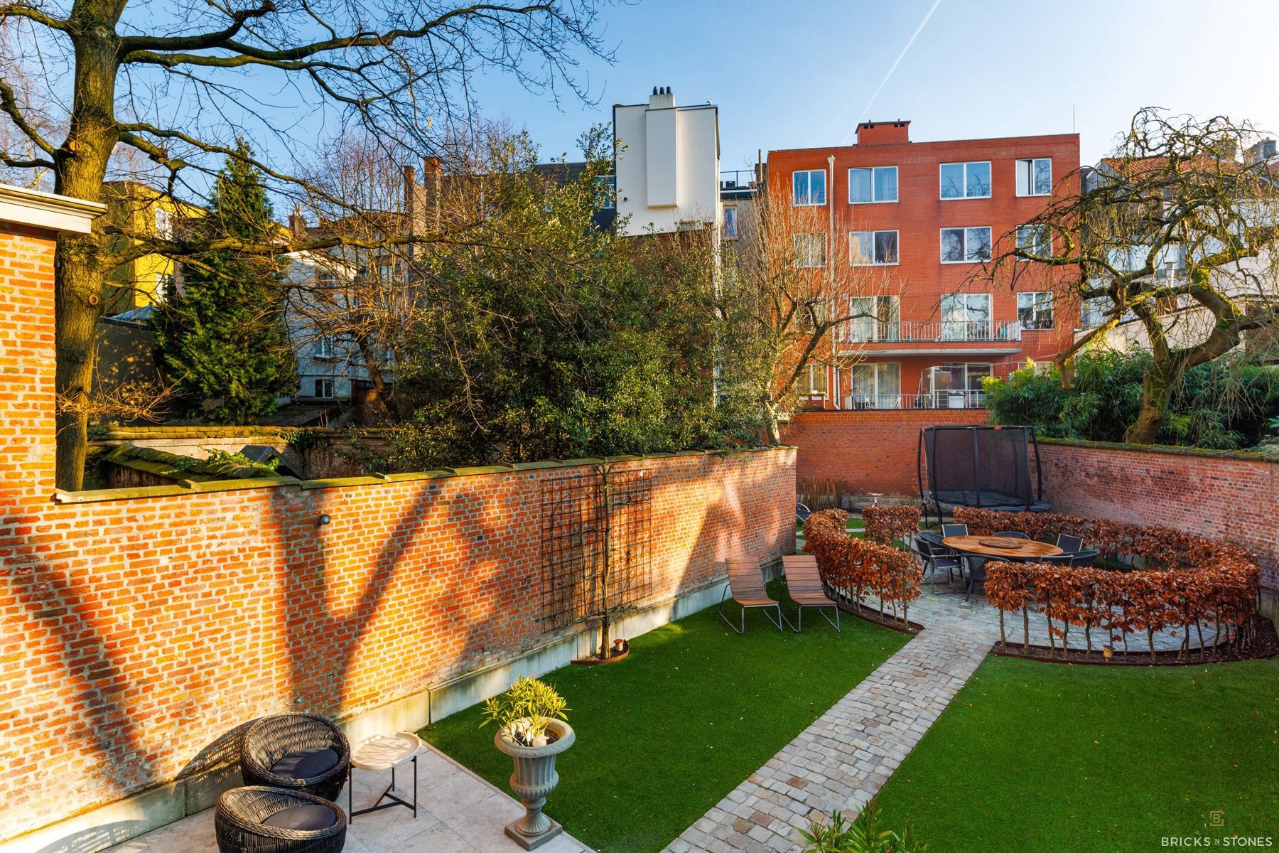 Exclusieve en unieke herenwoning op triple A-locatie foto 8