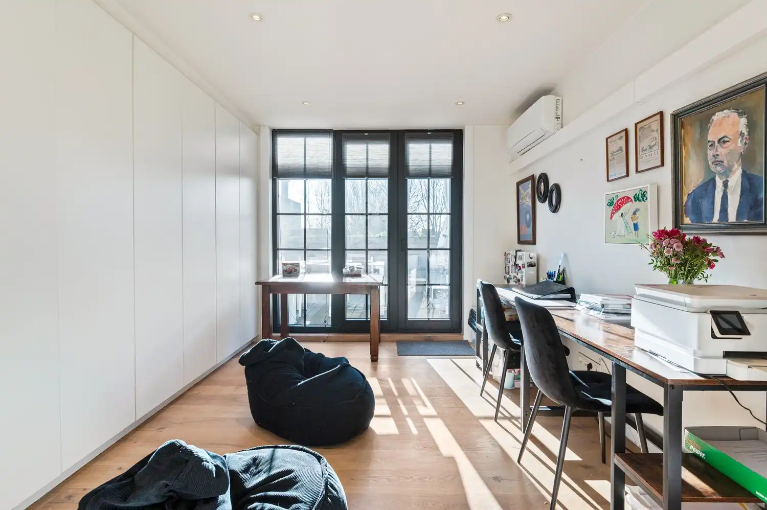 Prachtig Triplex appartement met 3 slaapkamers en terras in Schilde foto 17